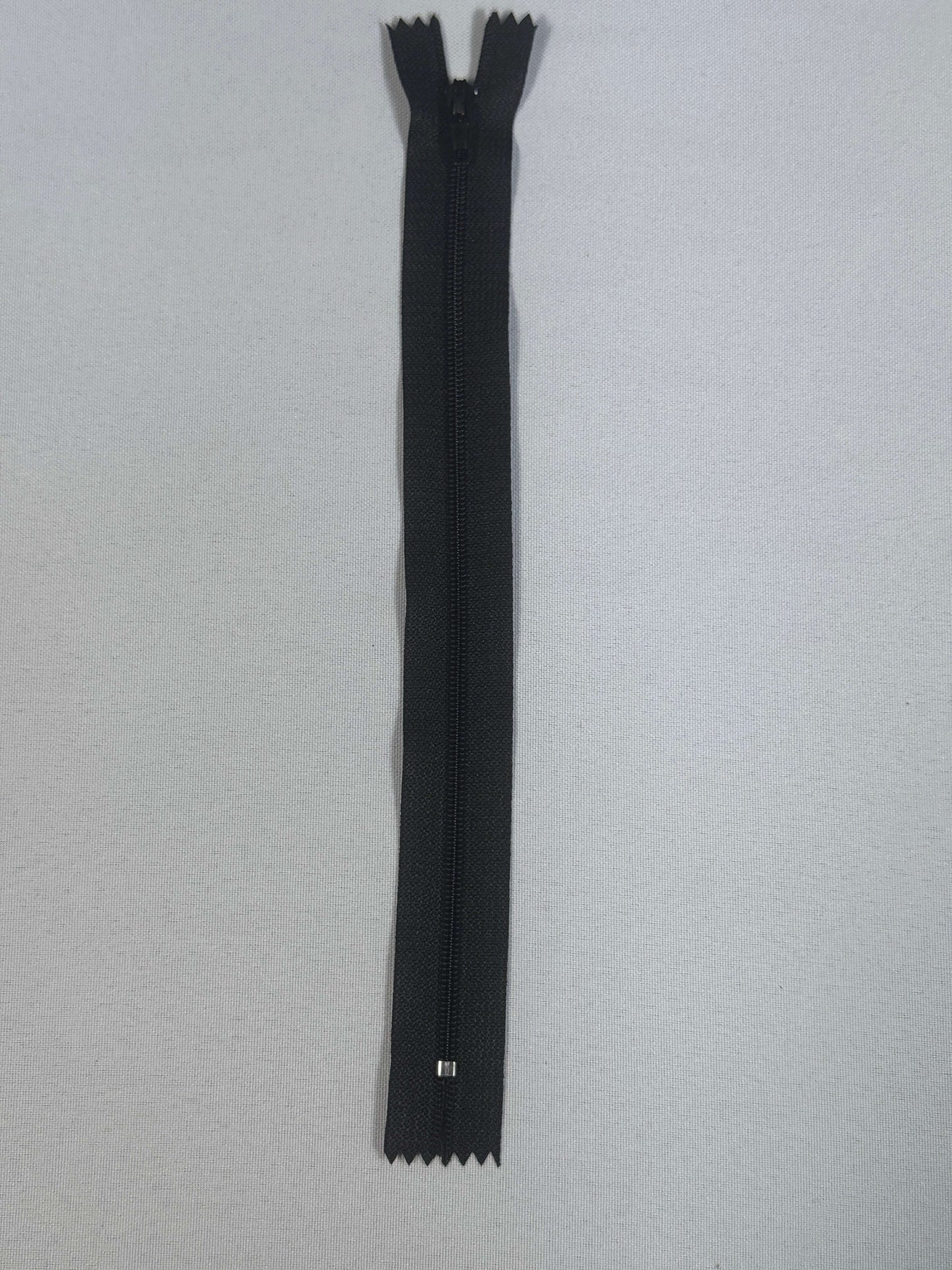 9" Regular Zippers