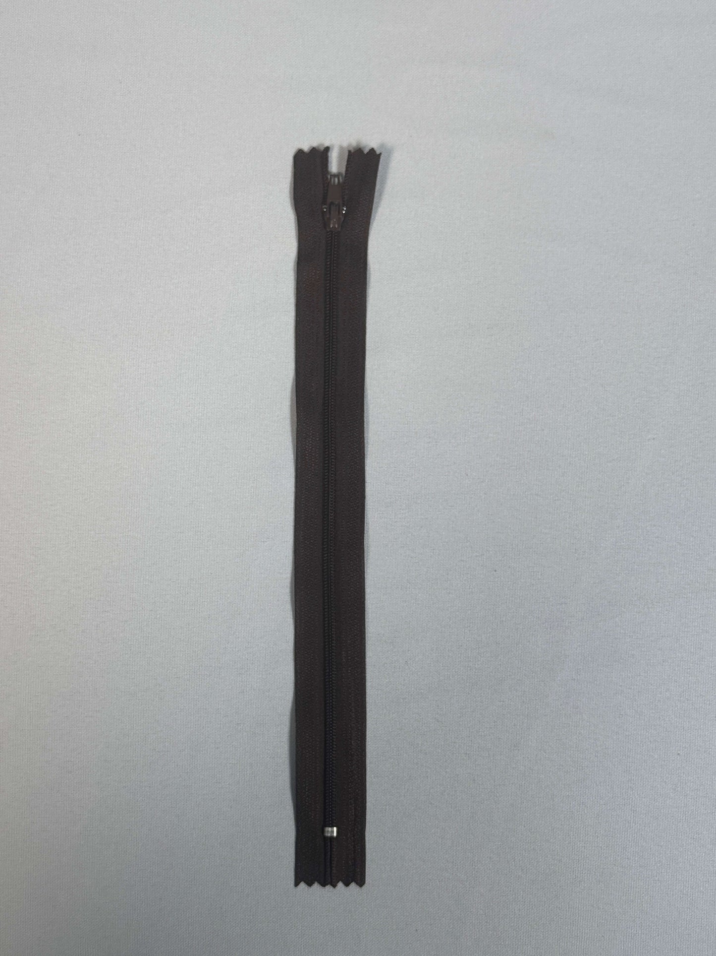 9" Regular Zippers