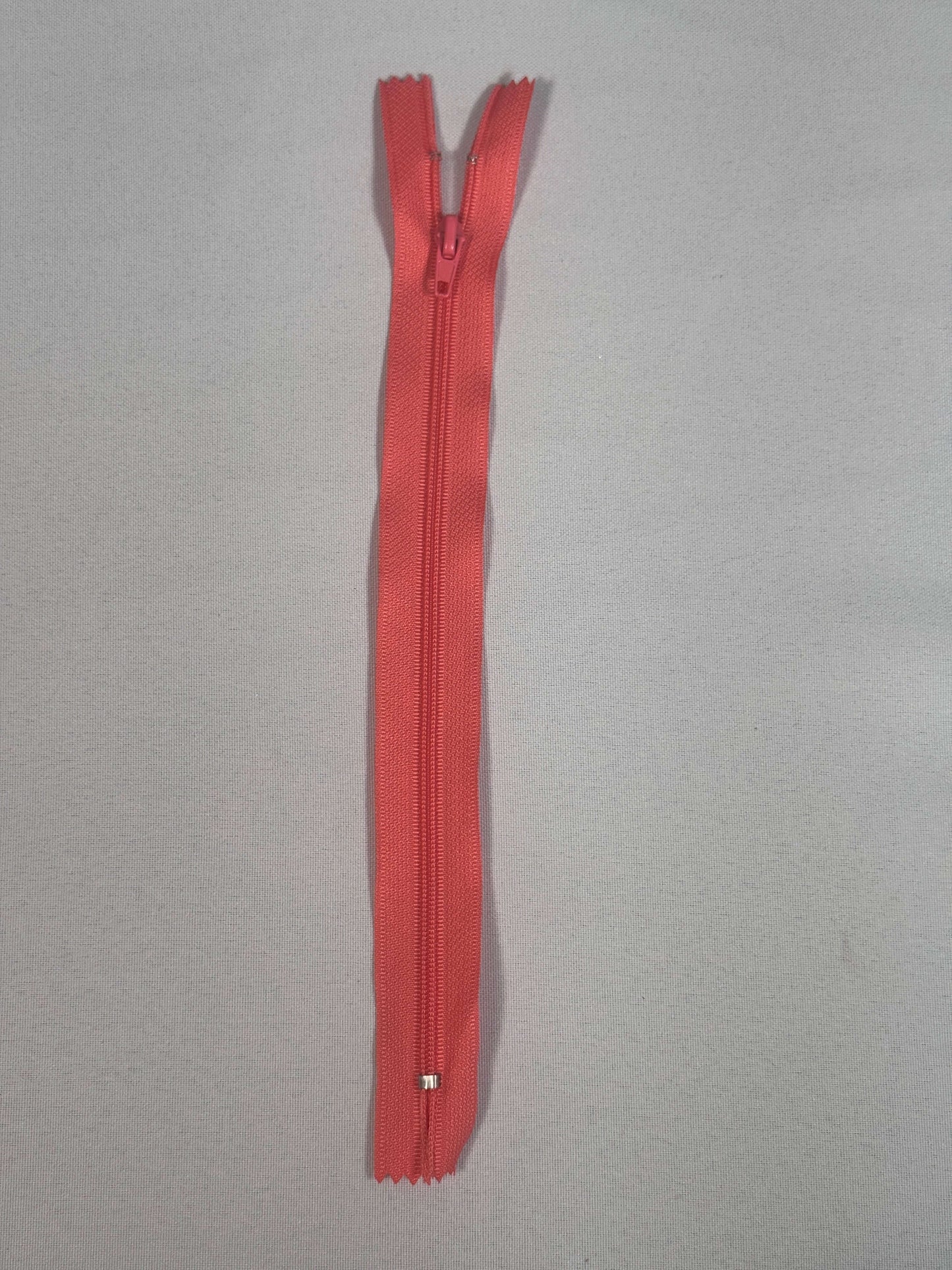 9" Regular Zippers