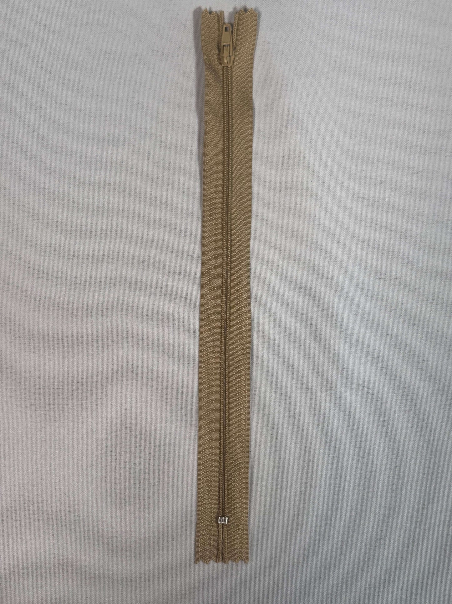 9" Regular Zippers