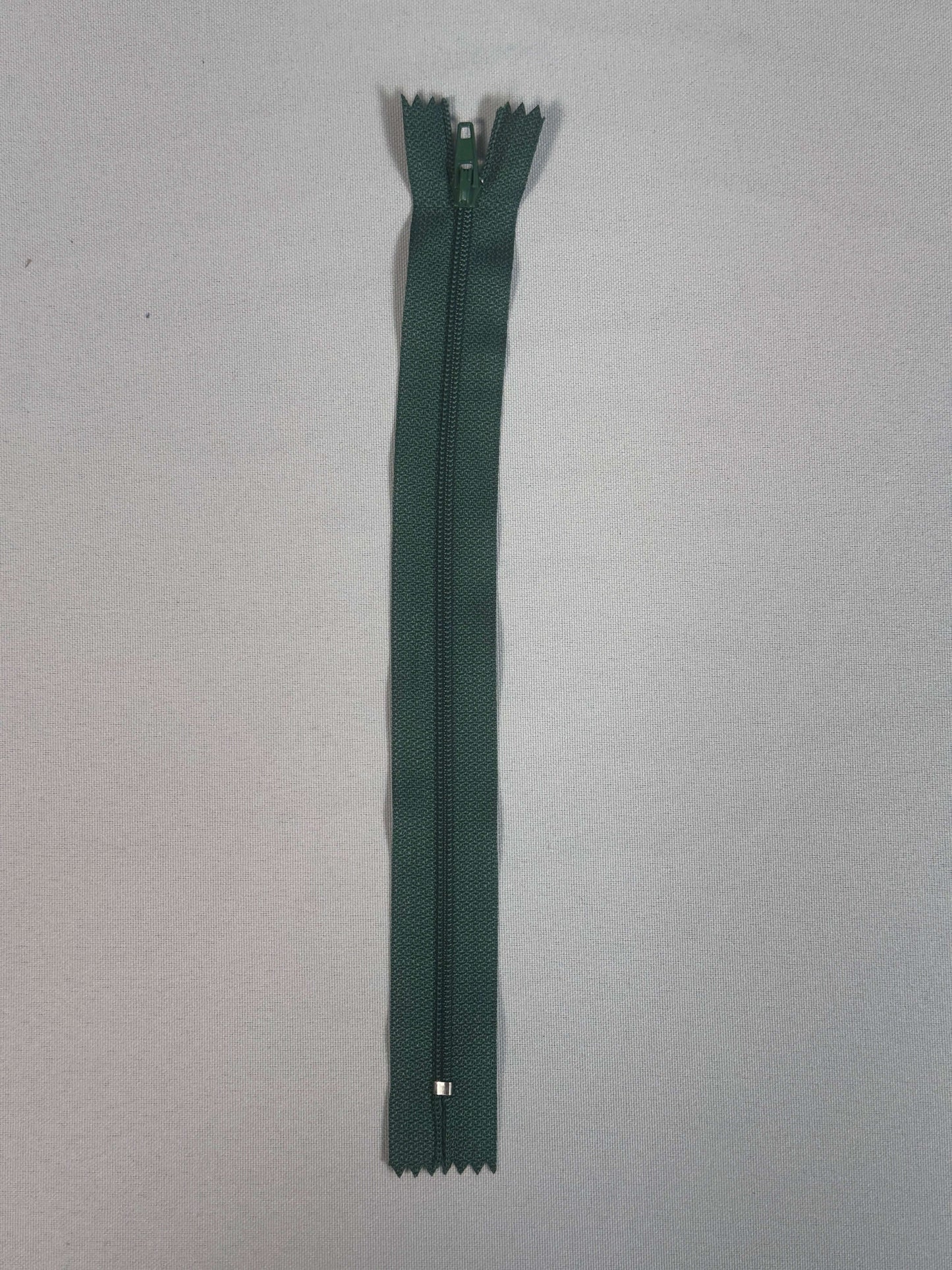 9" Regular Zippers