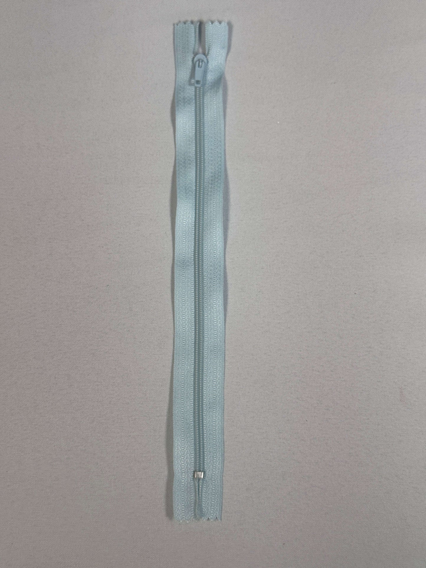 9" Regular Zippers