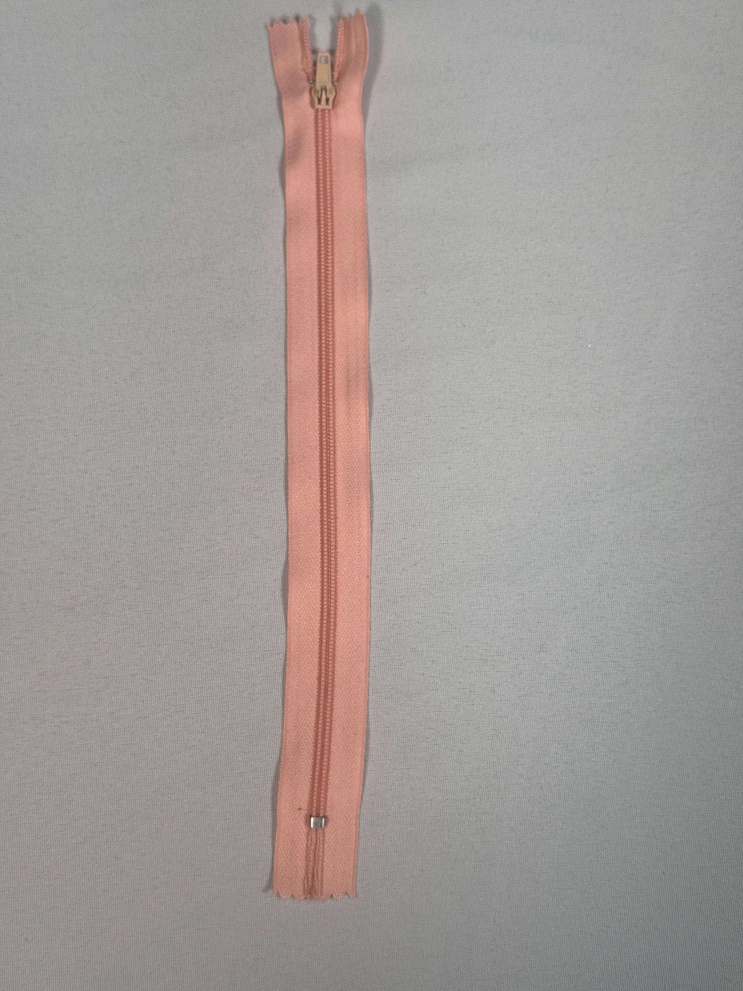 9" Regular Zippers