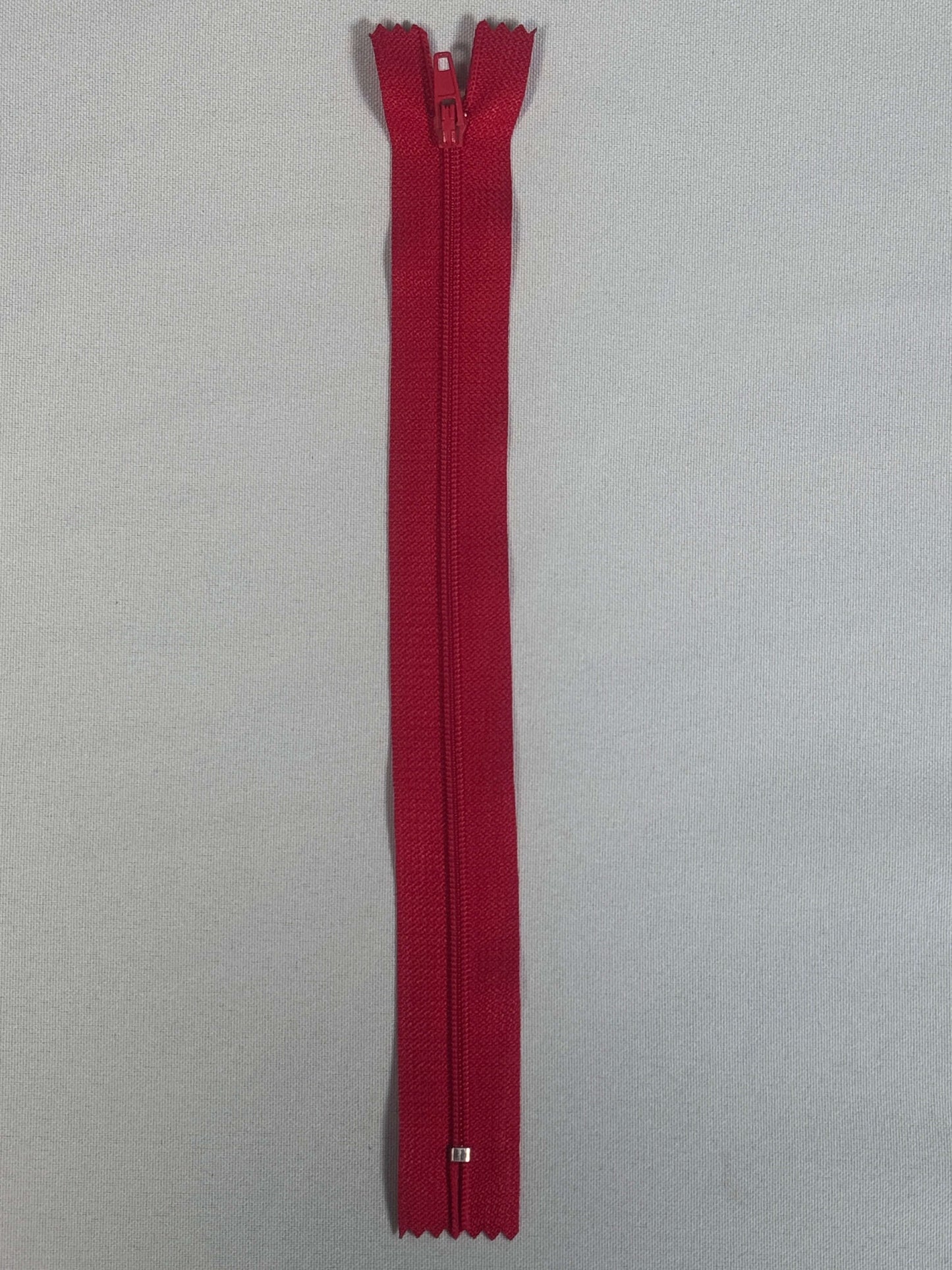9" Regular Zippers
