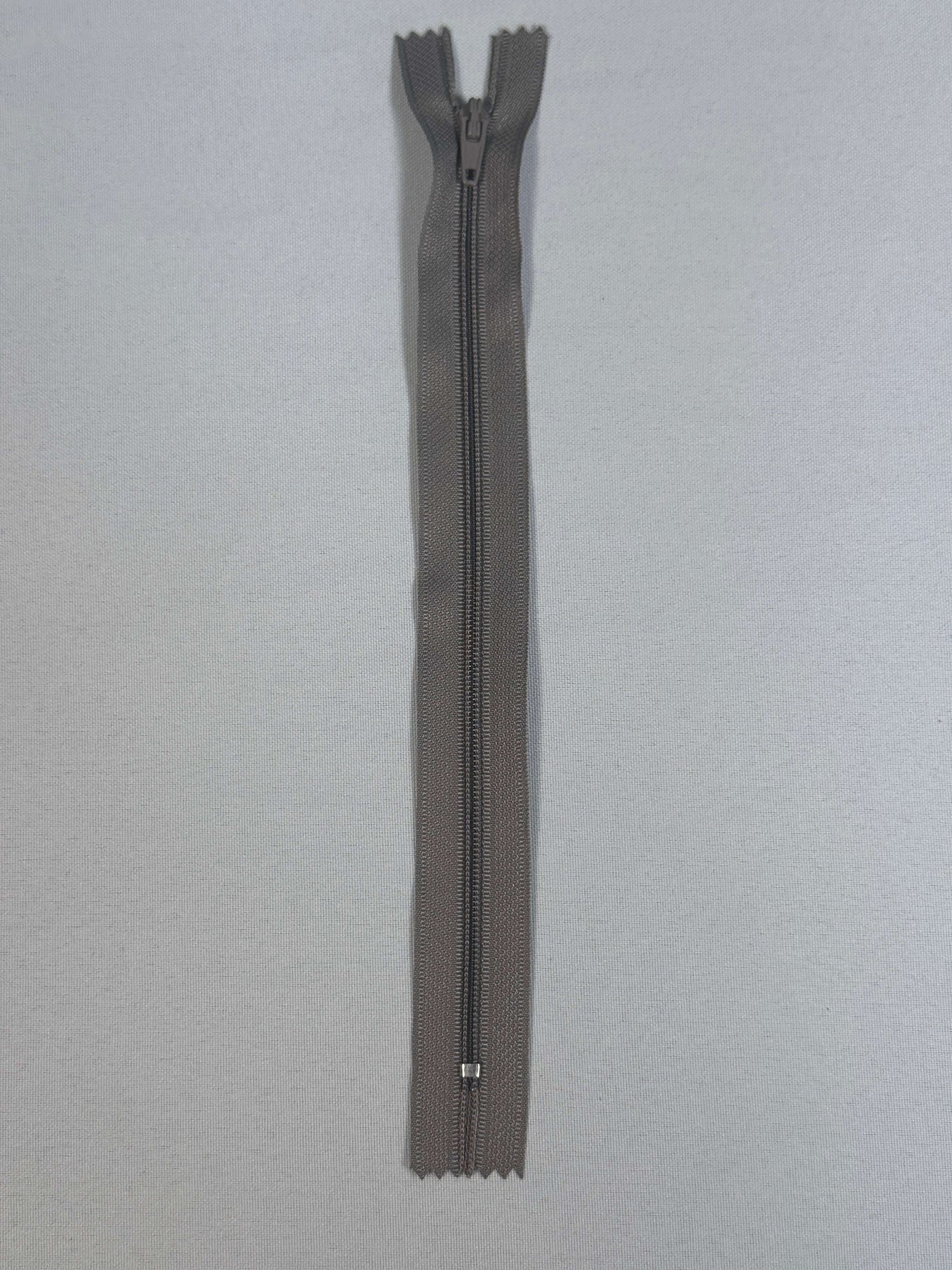 9" Regular Zippers