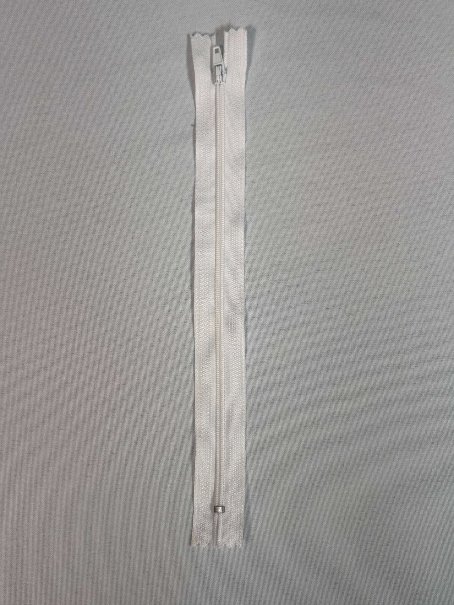 9" Regular Zippers