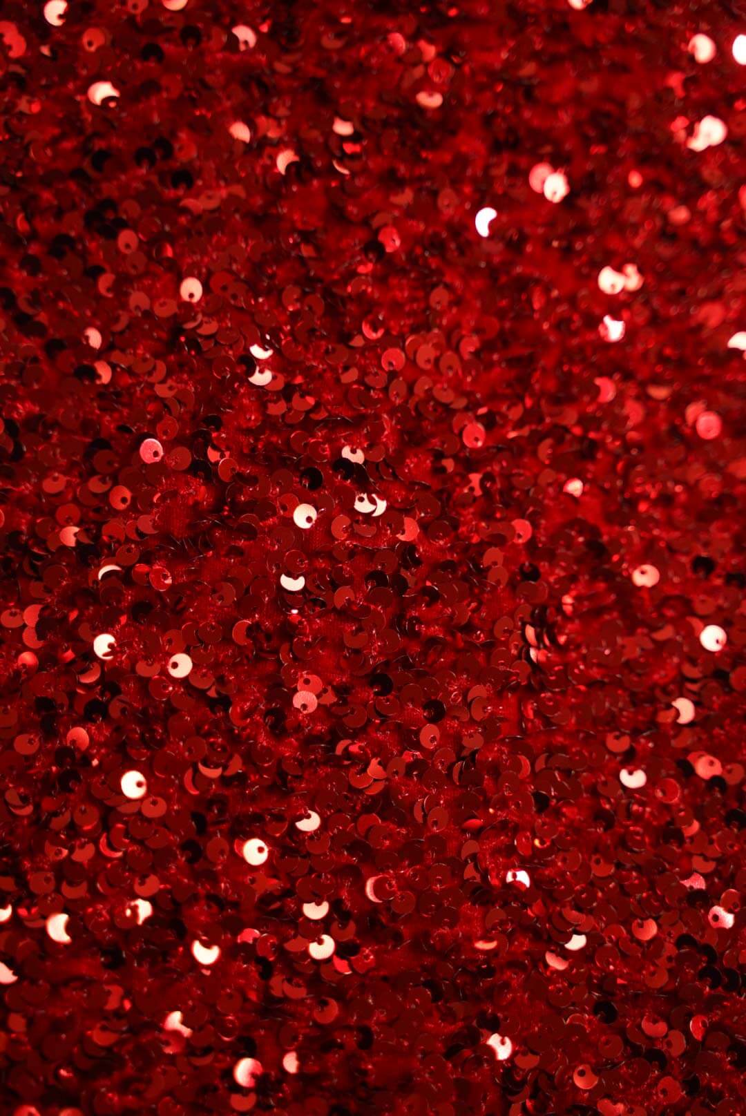 Sequin Stretch Velvet