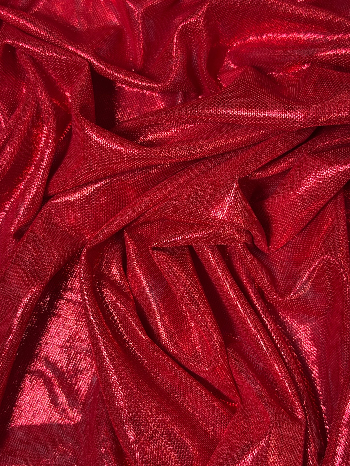 Metallic Power Mesh