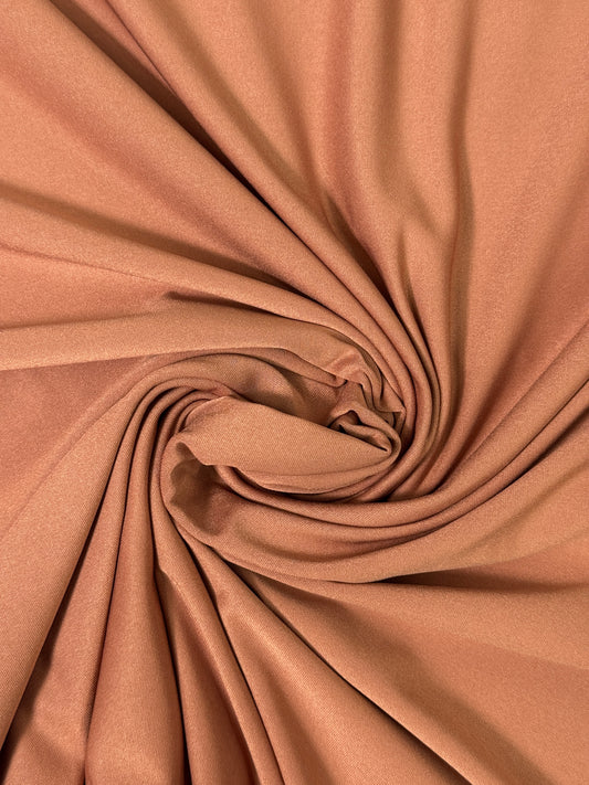 Spandex stretch lining