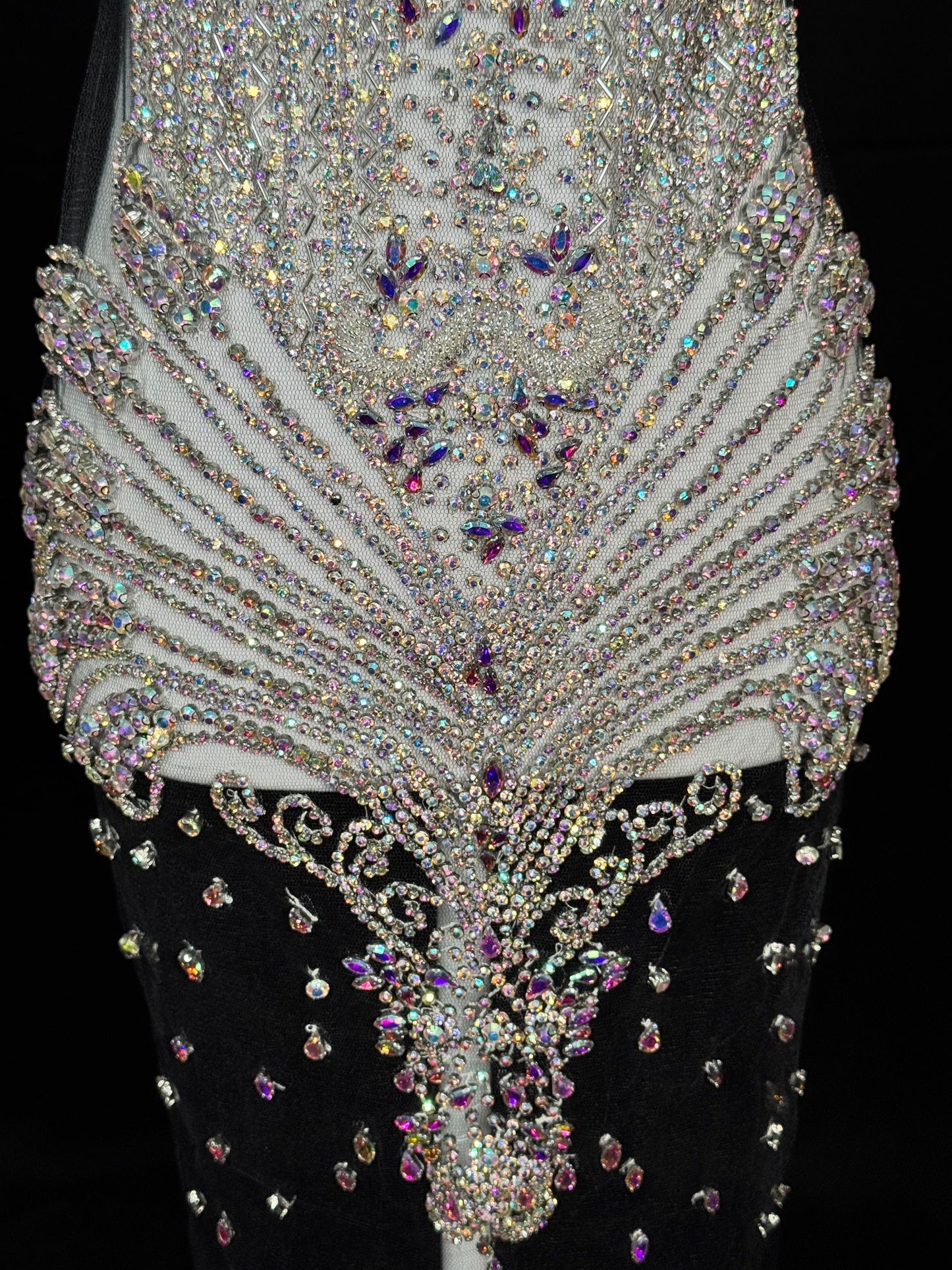 Rhinestone Bodice (245)