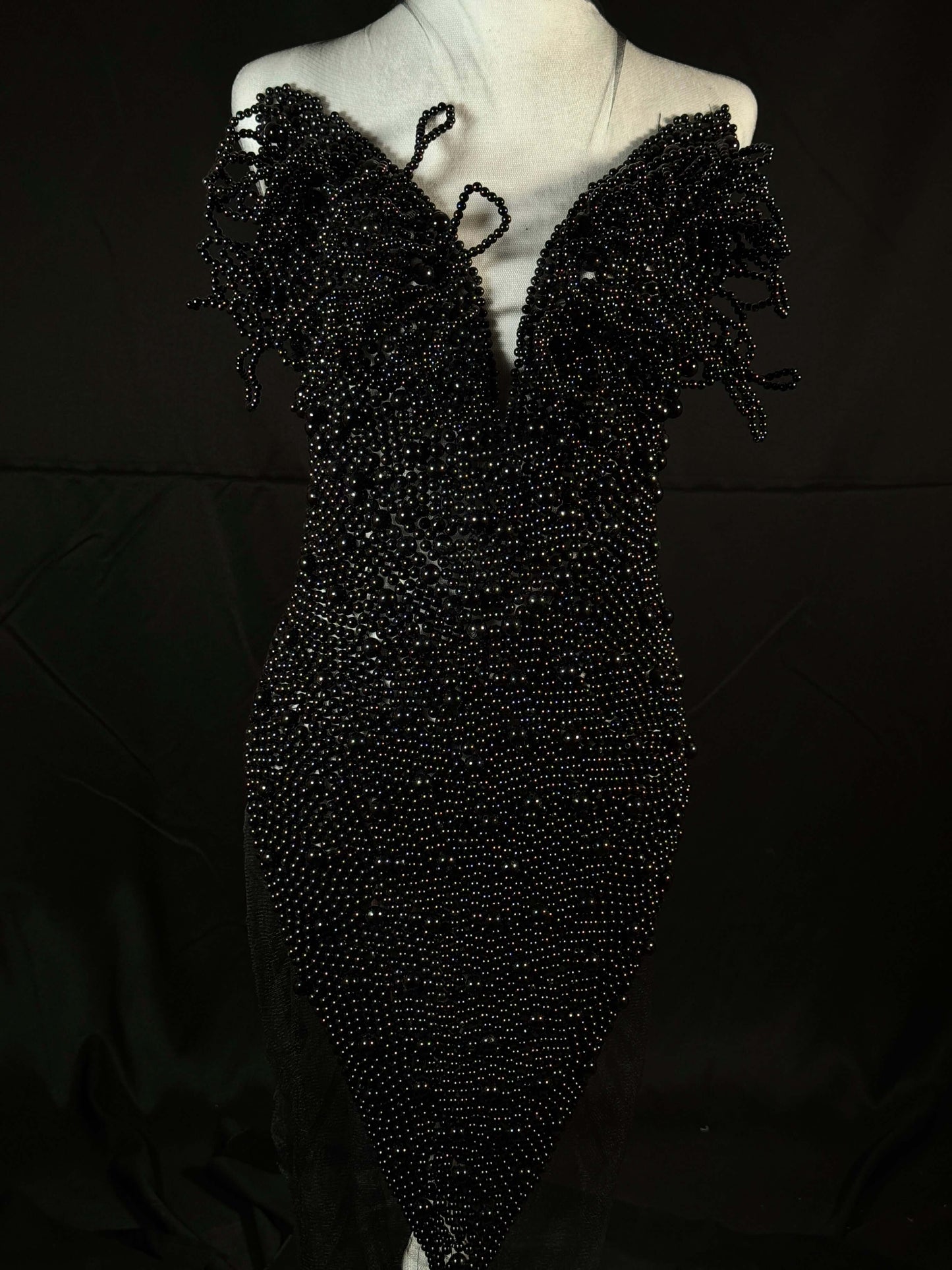 Pearl Bodice BD97