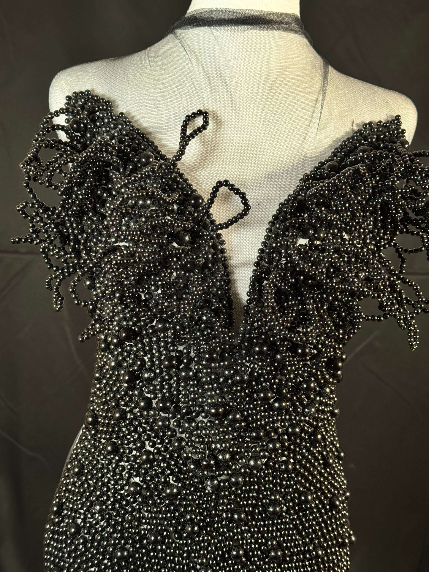 Pearl Bodice BD97