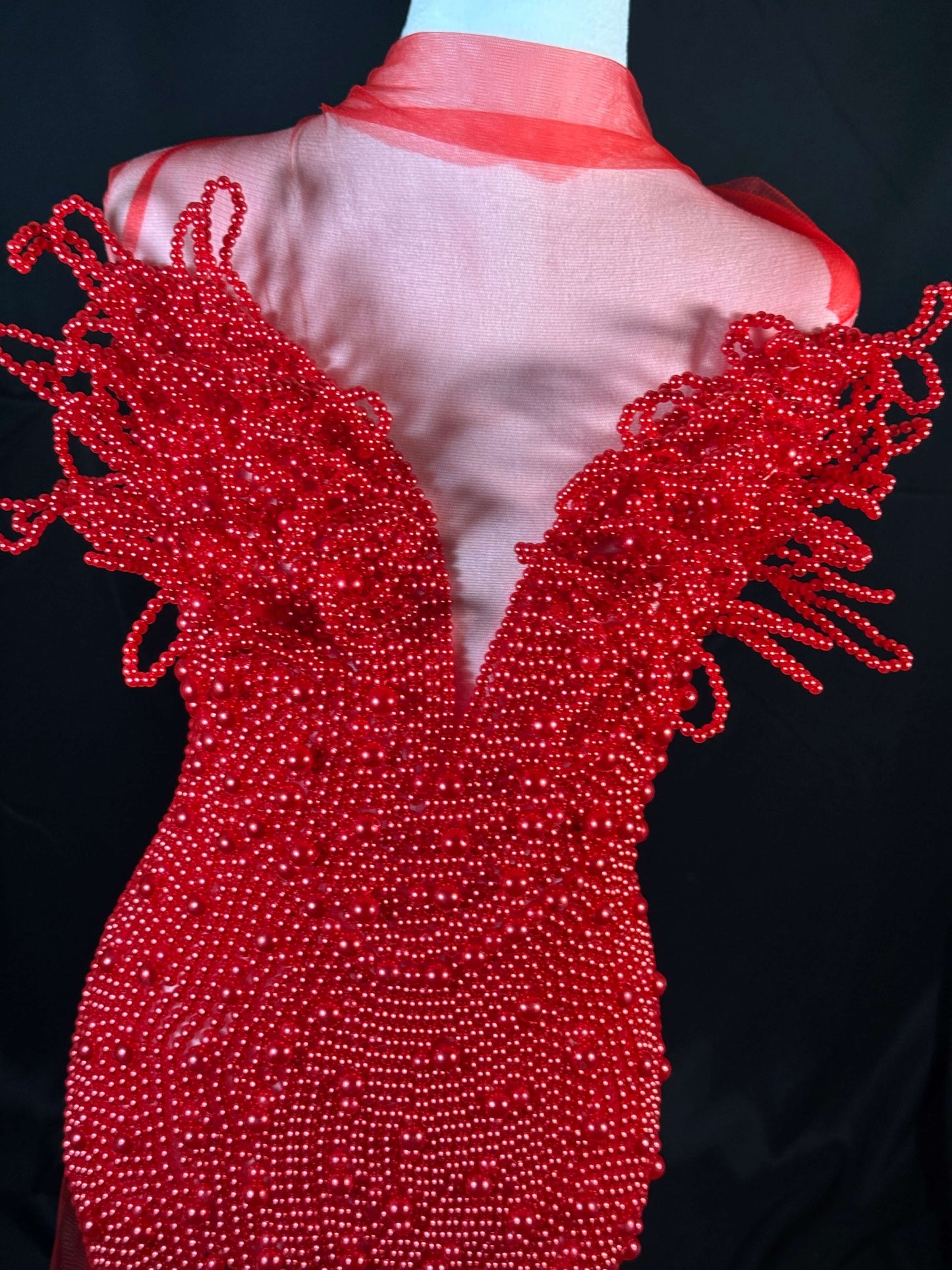 Pearl Bodice BD97