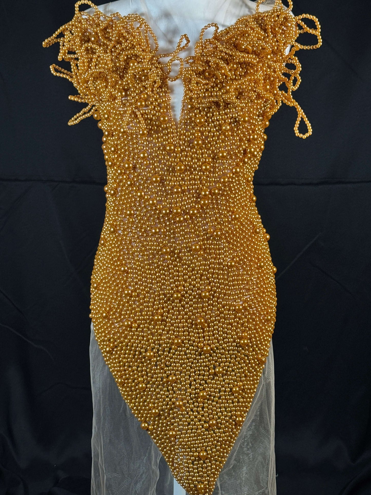 Pearl Bodice BD97