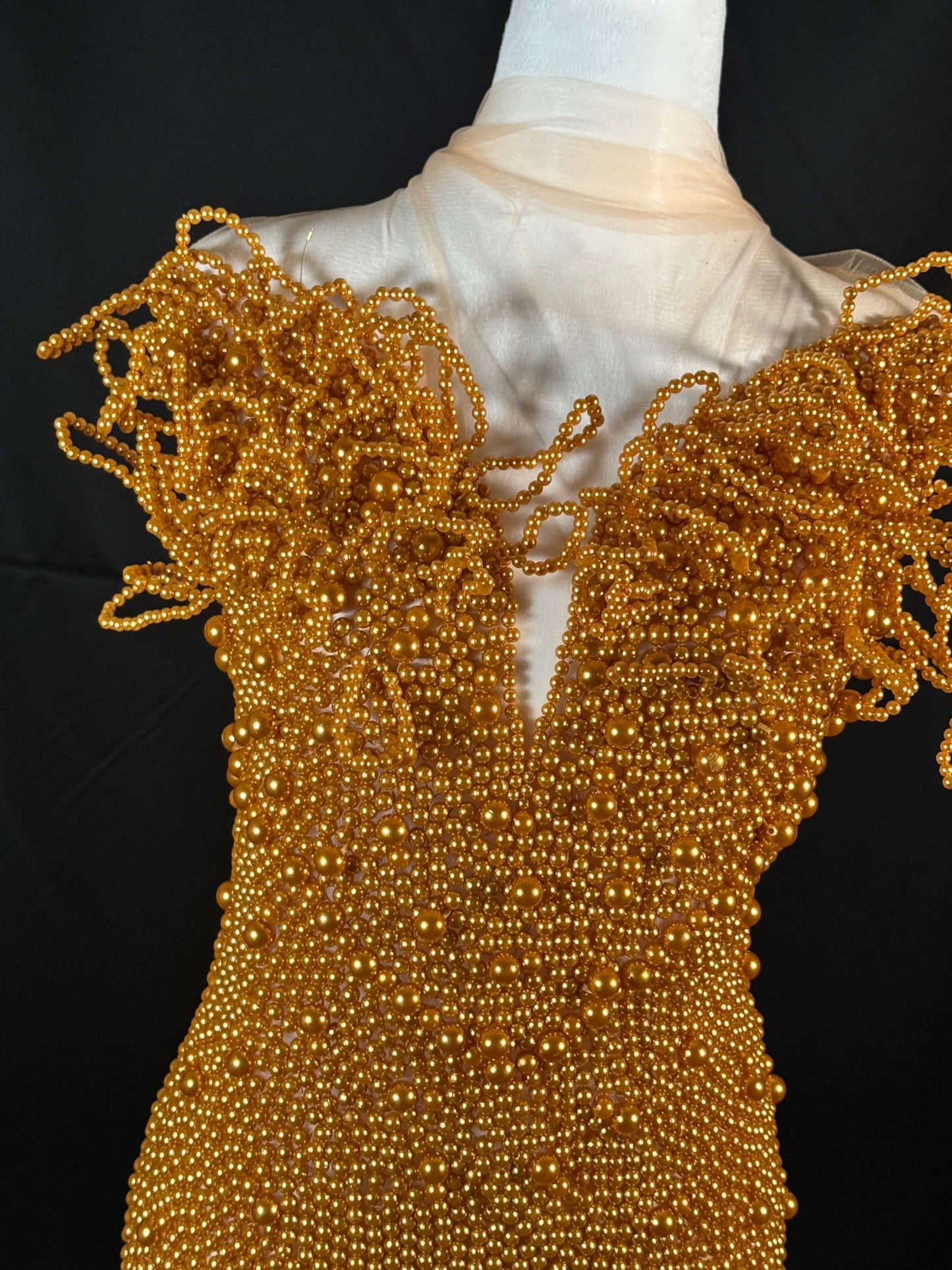 Pearl Bodice BD97