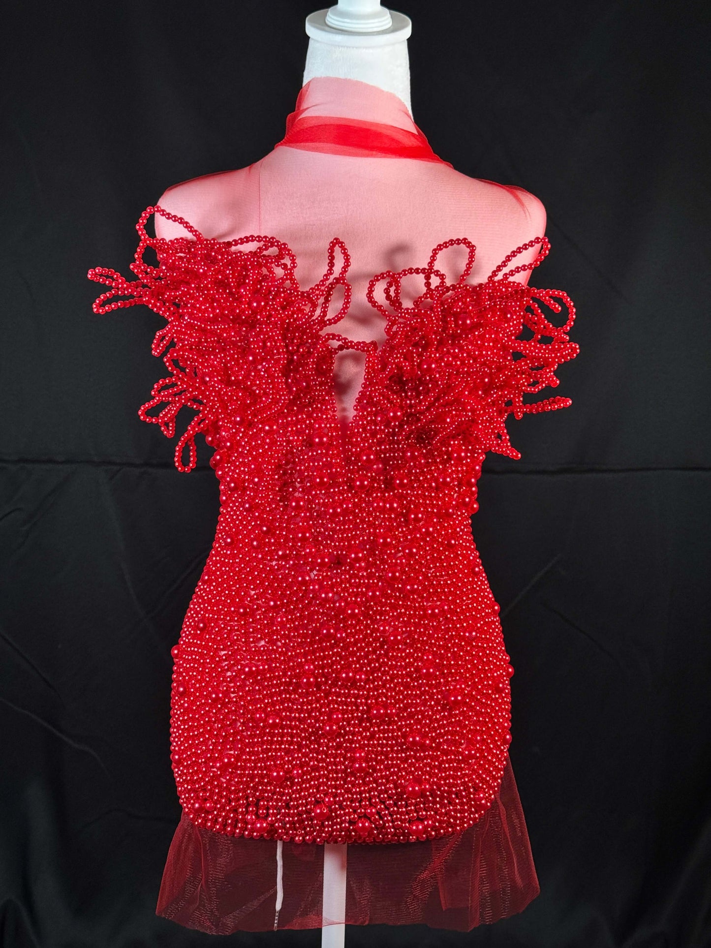 Pearl Bodice BD97