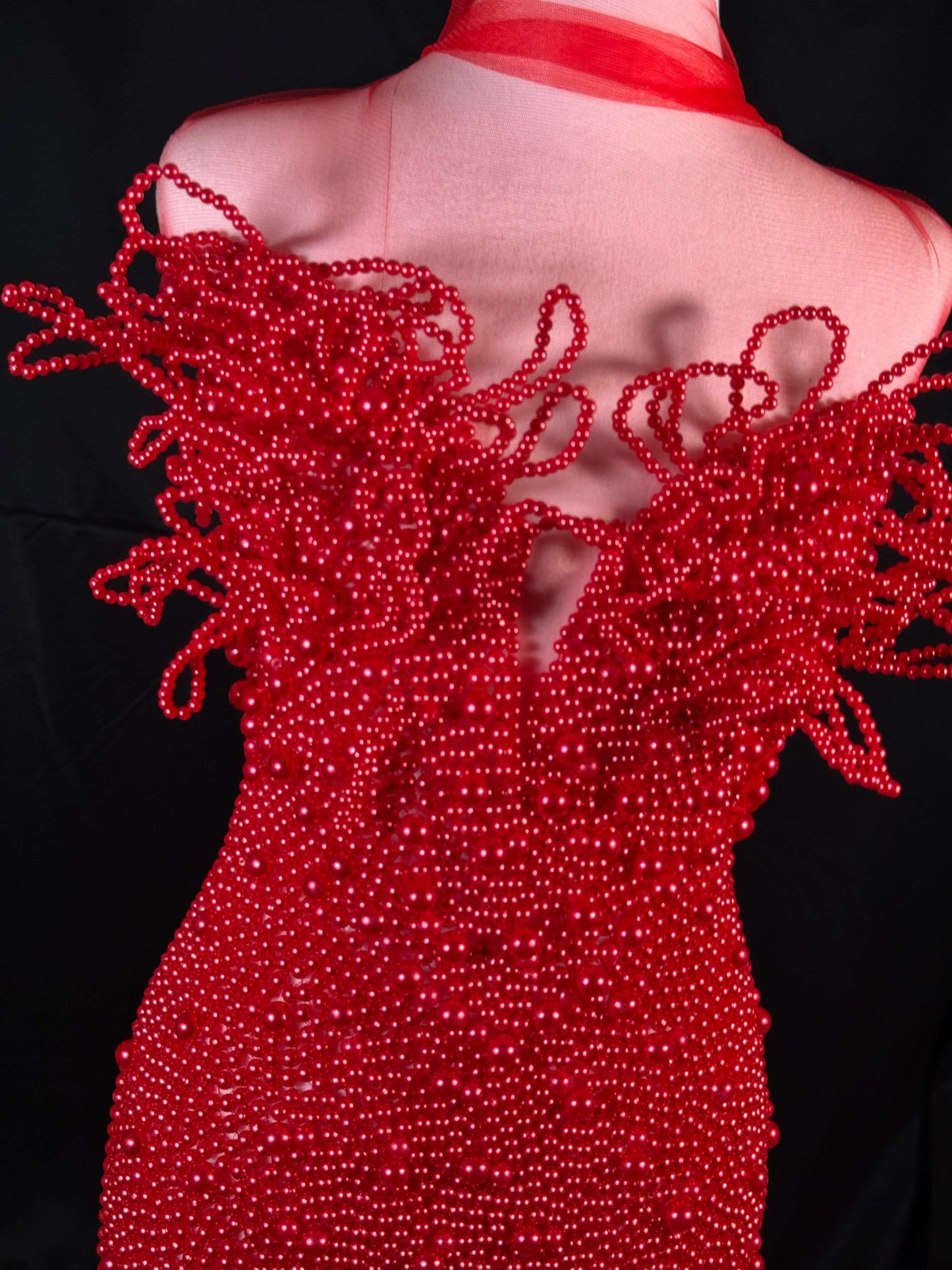 Pearl Bodice BD97
