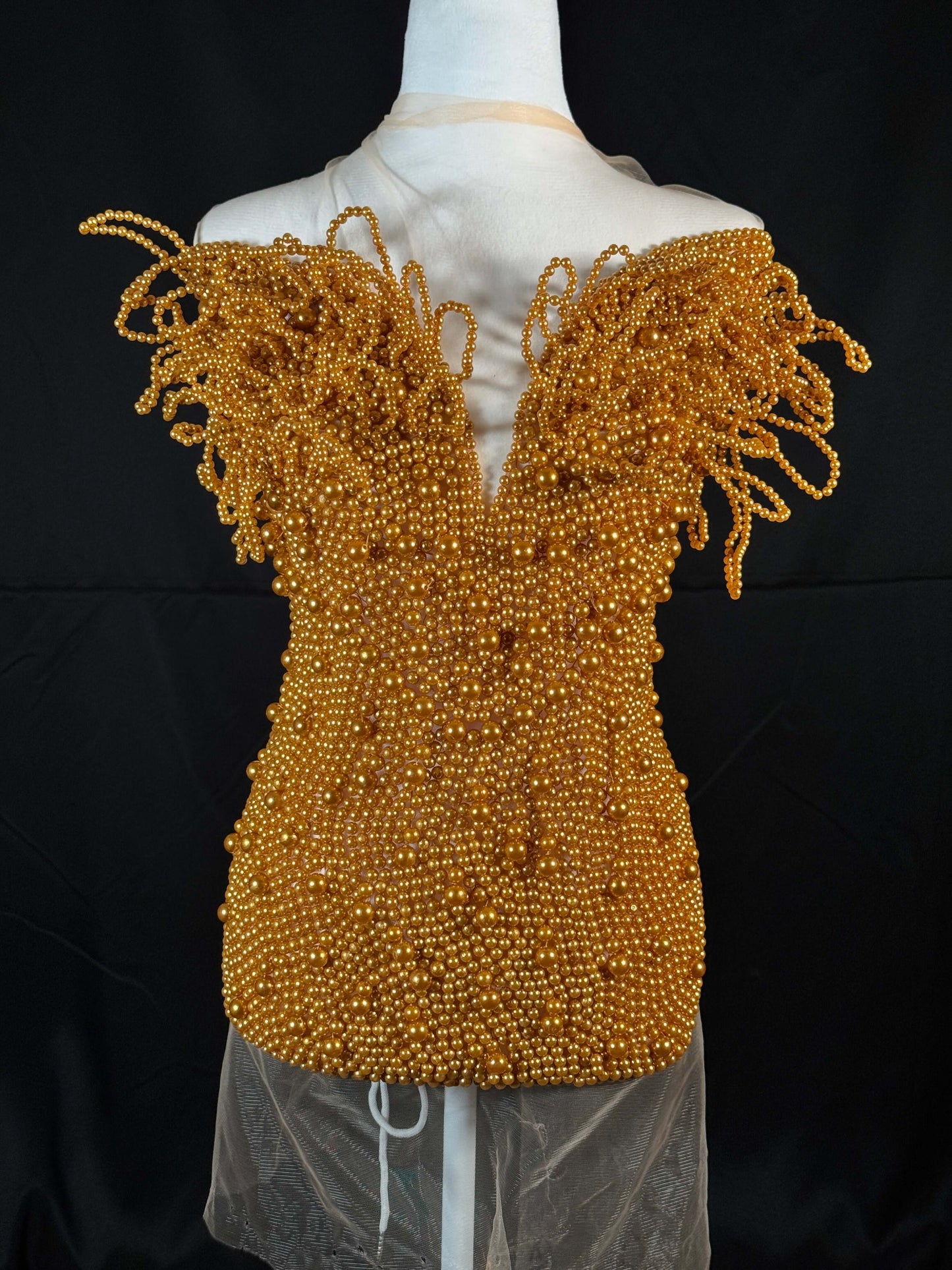 Pearl Bodice BD97