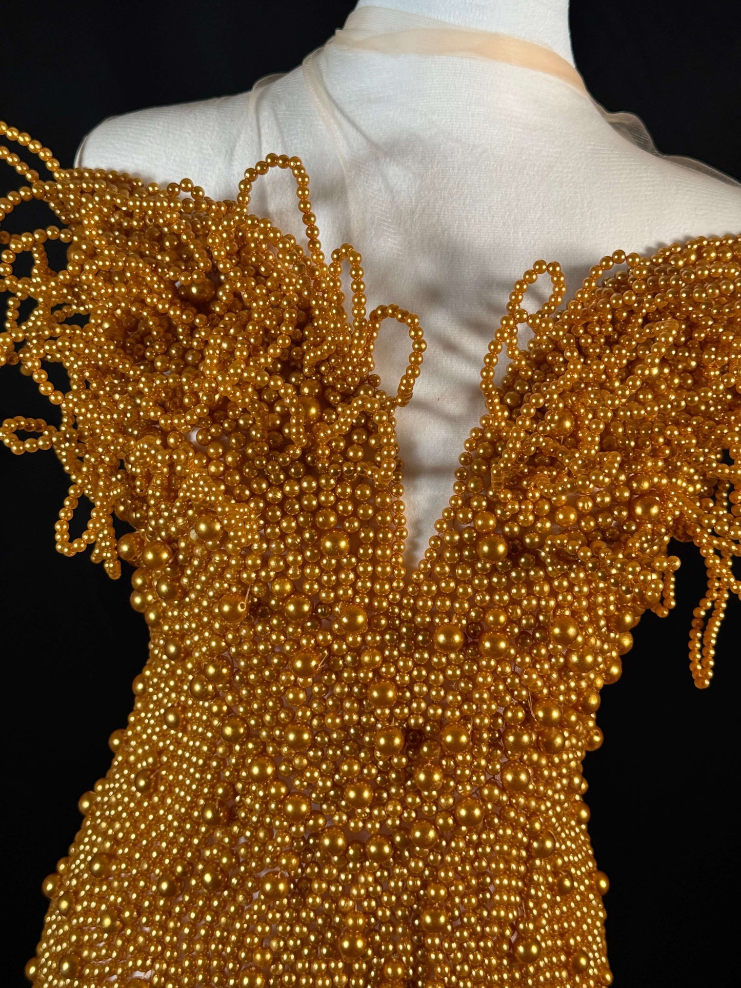 Pearl Bodice BD97
