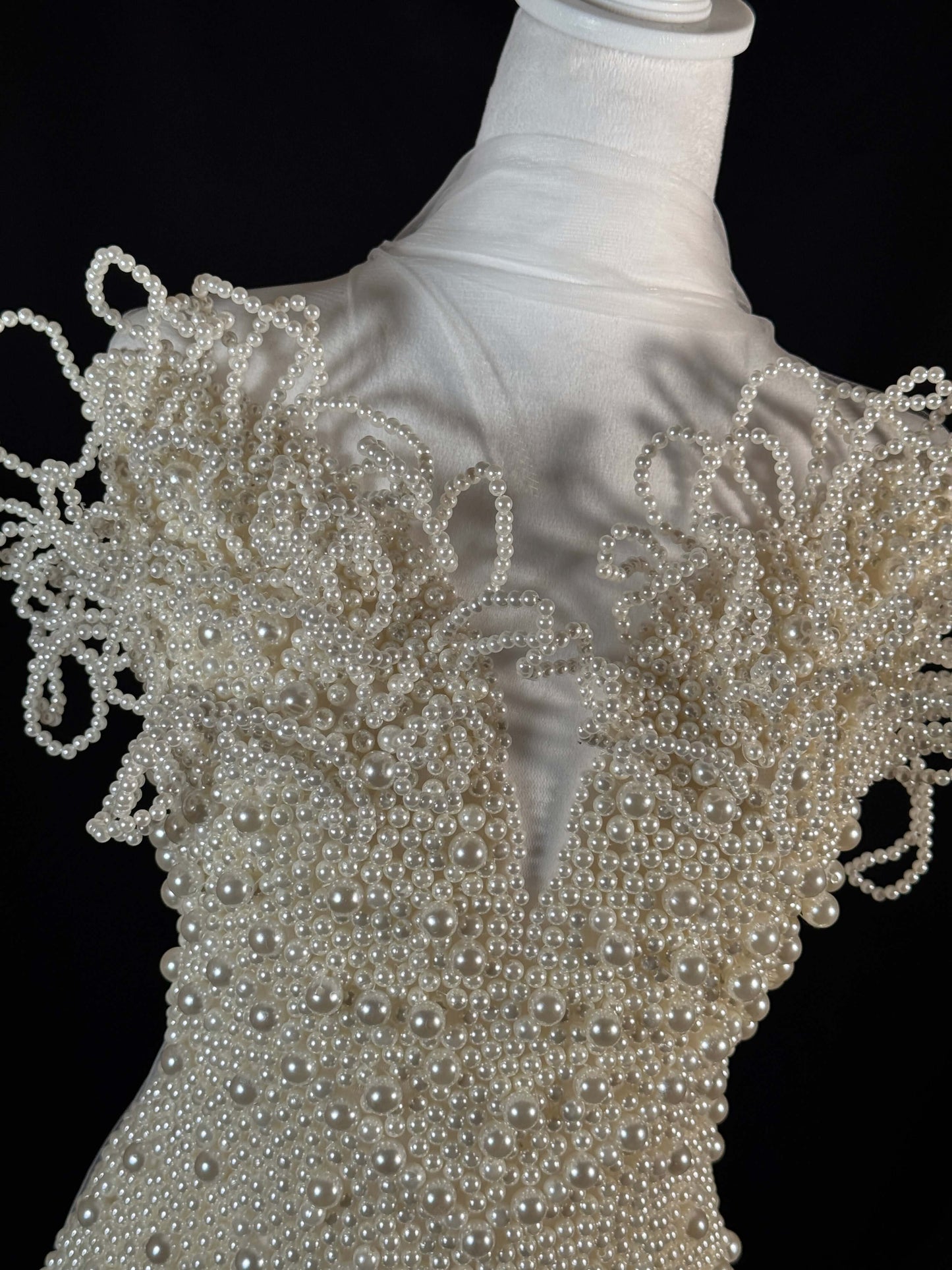 Pearl Bodice BD97