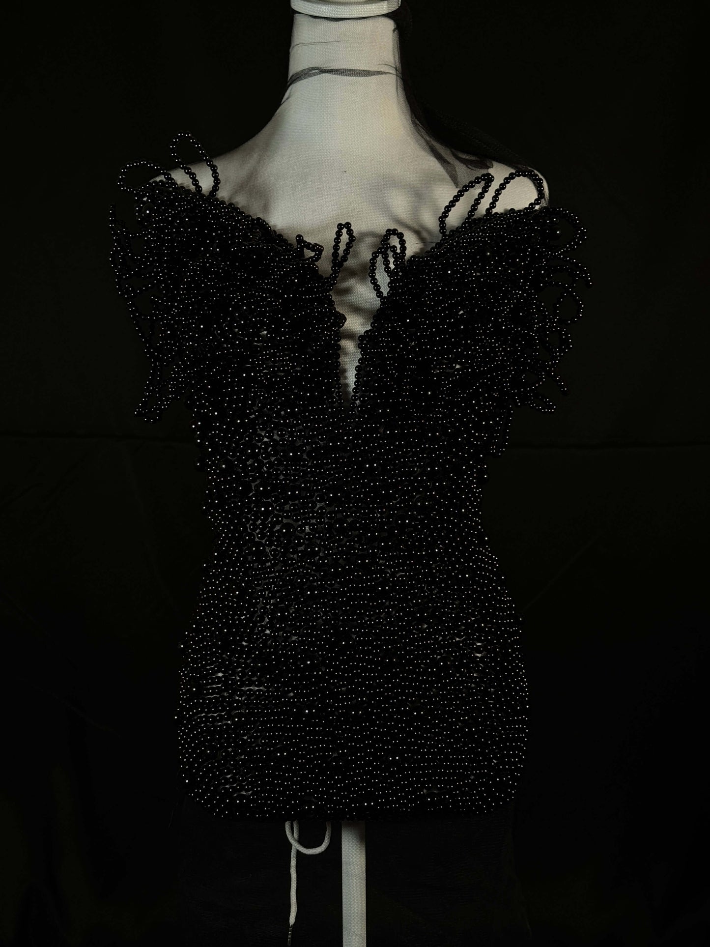 Pearl Bodice BD97