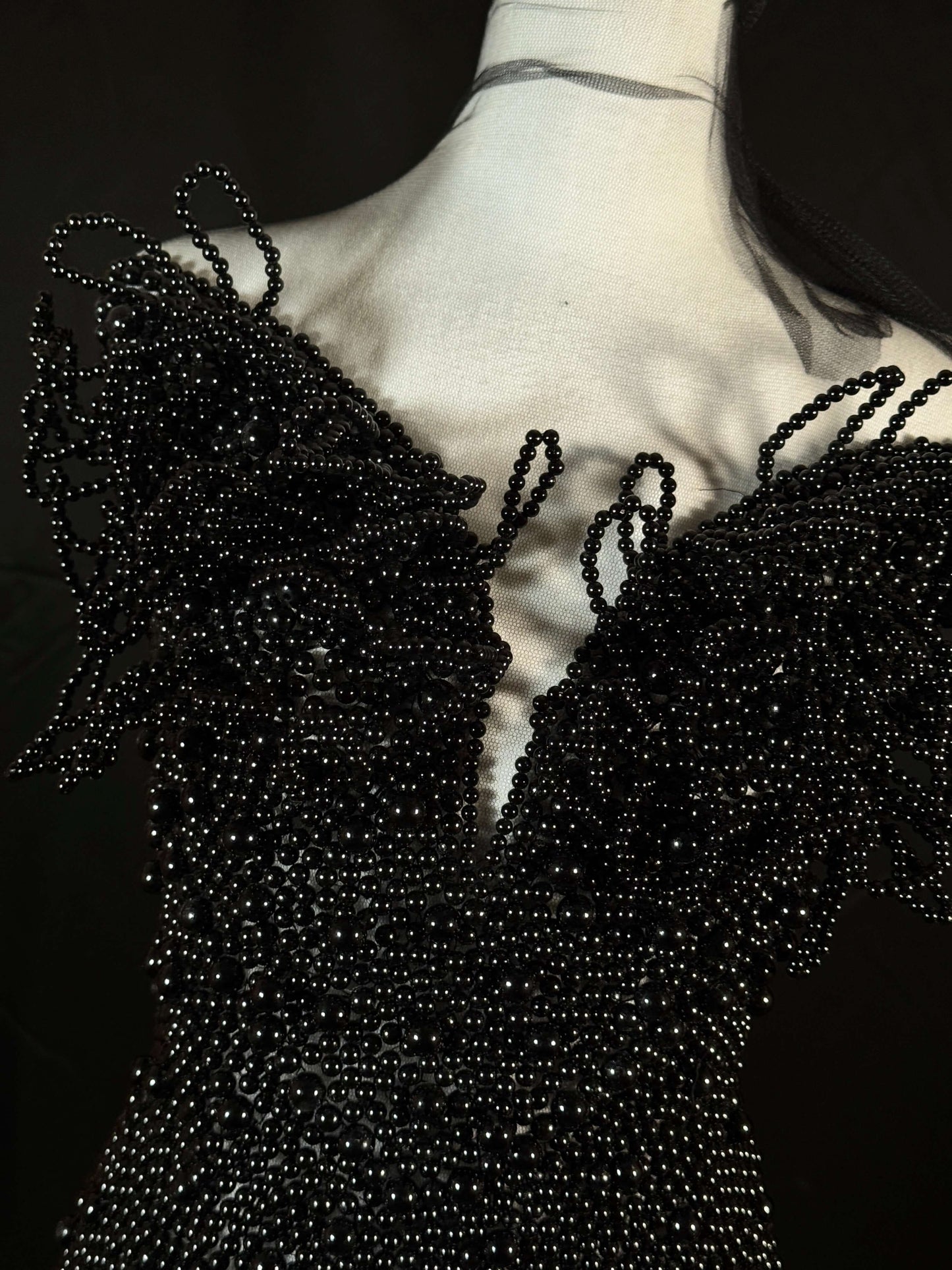 Pearl Bodice BD97