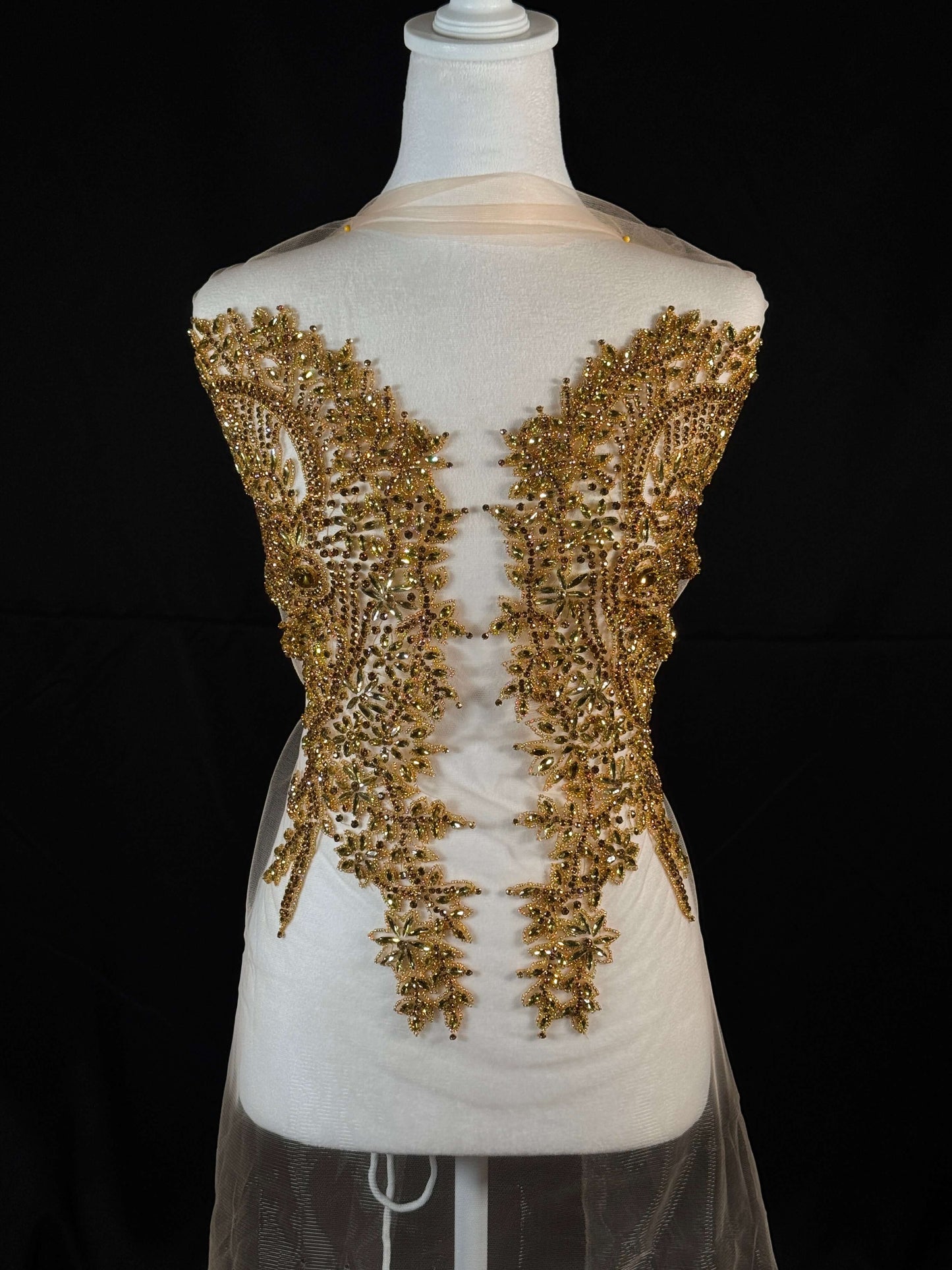 Bodice 475