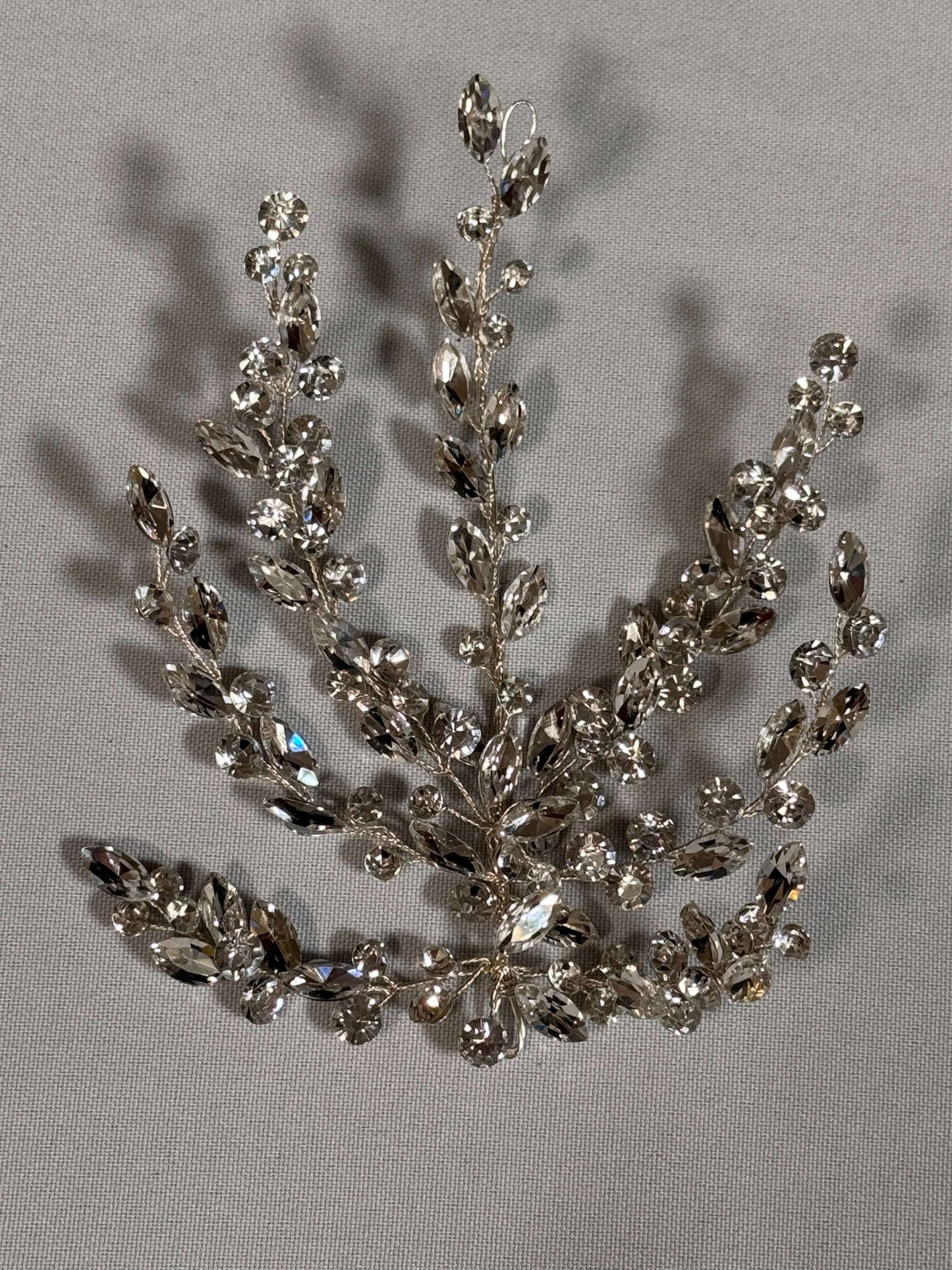 Simple Leaves 3D Applique