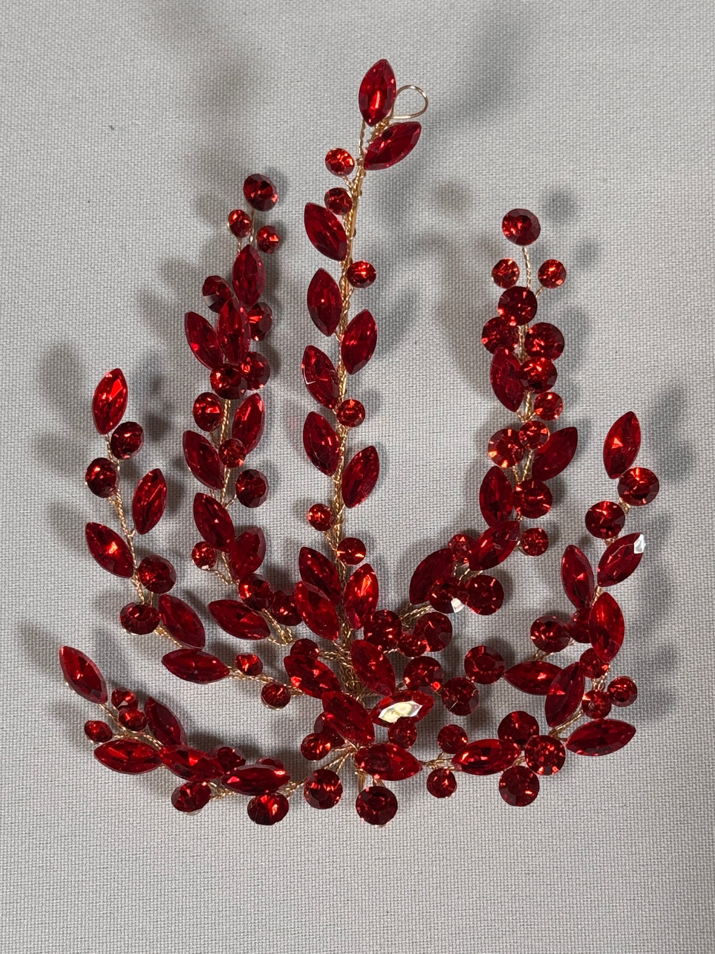 Simple Leaves 3D Applique