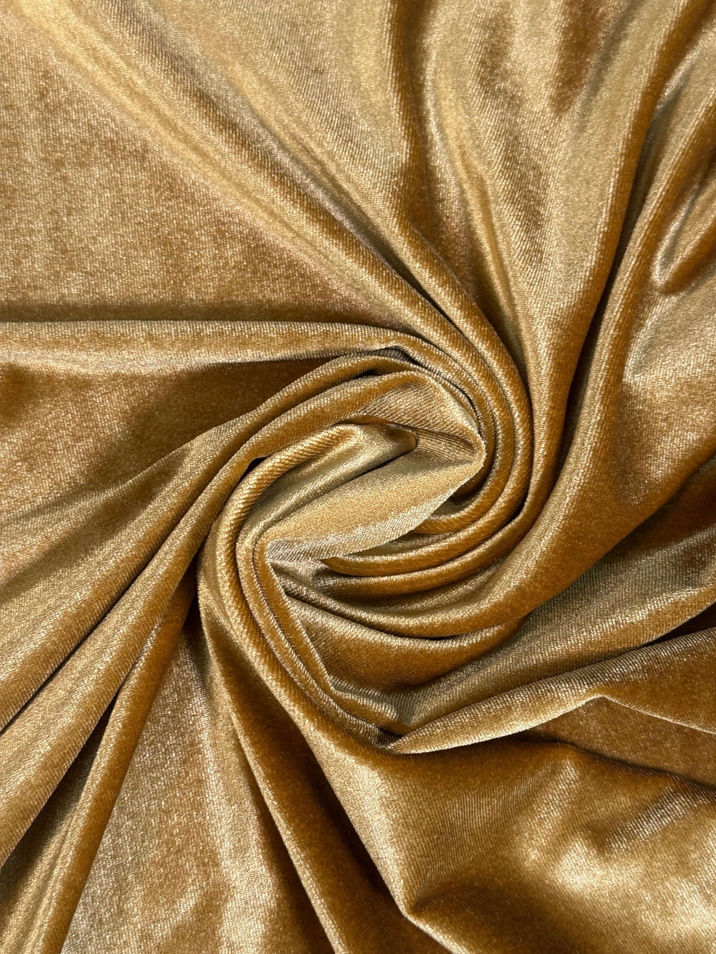 Stretch Velvet