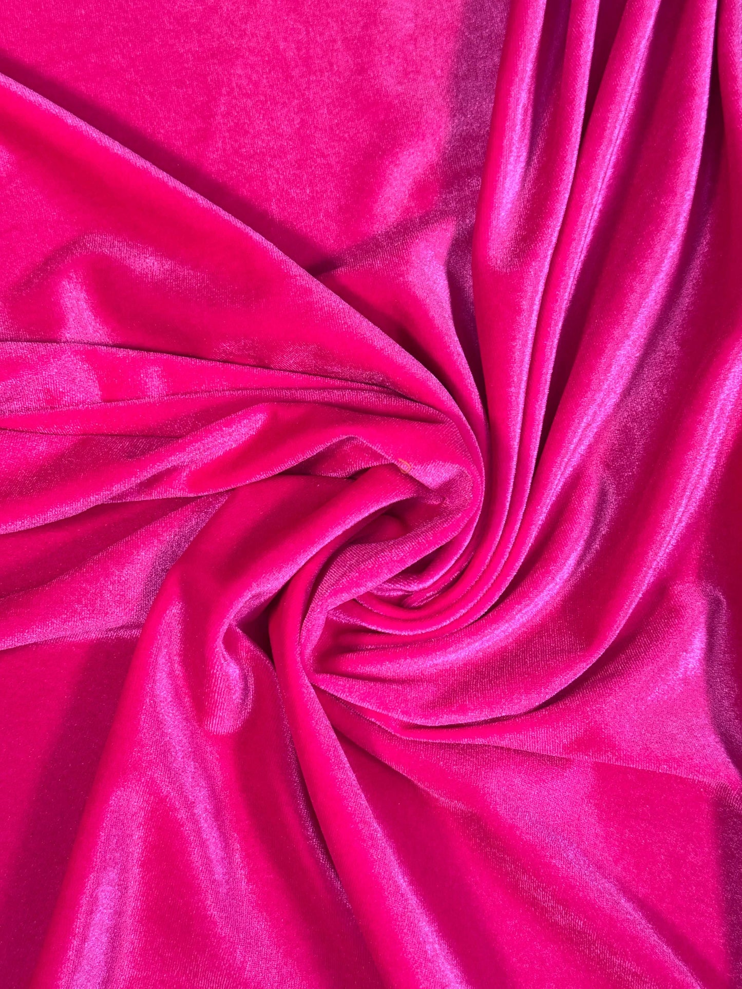 Stretch Velvet