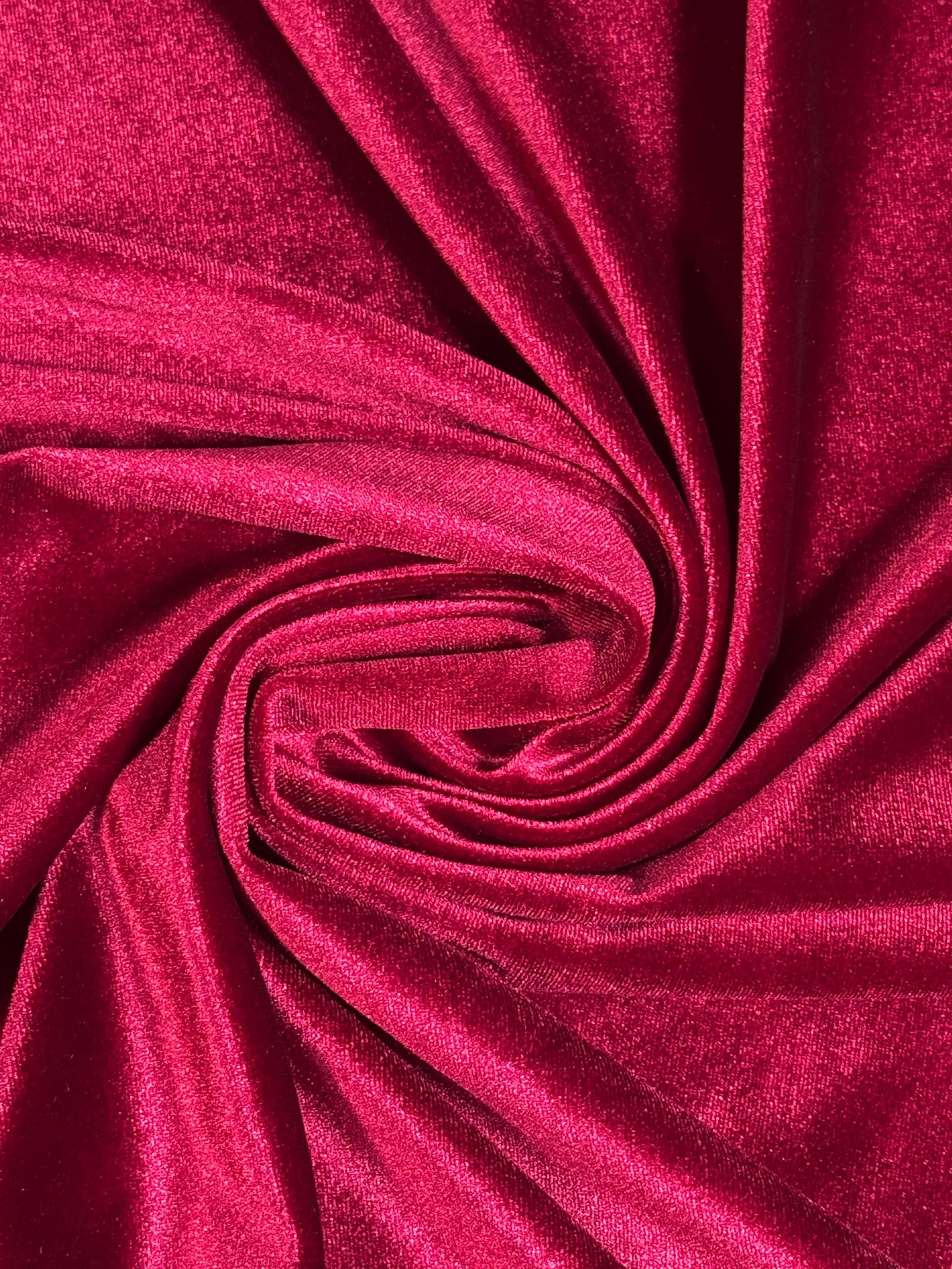 Stretch Velvet
