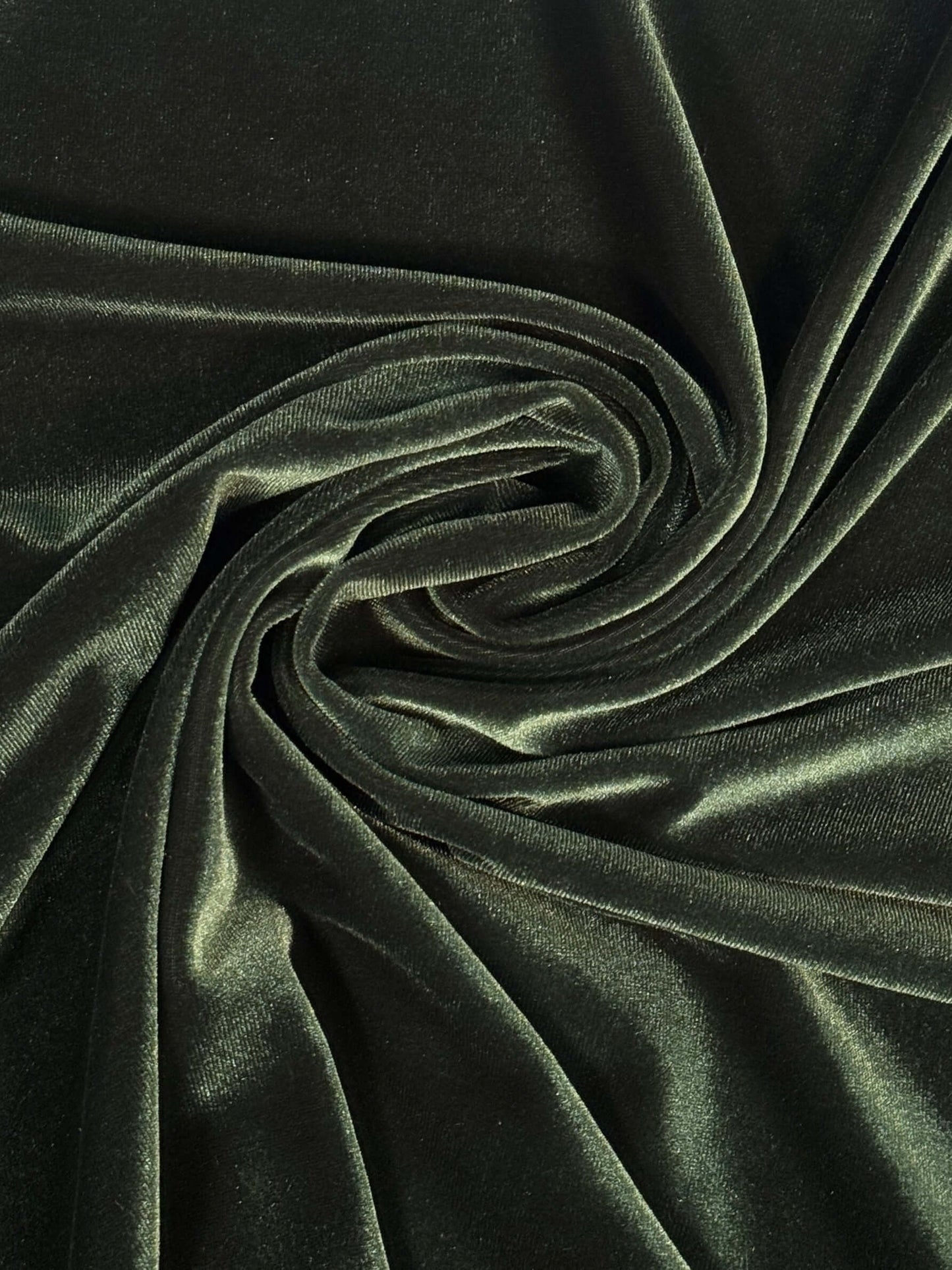 Stretch Velvet