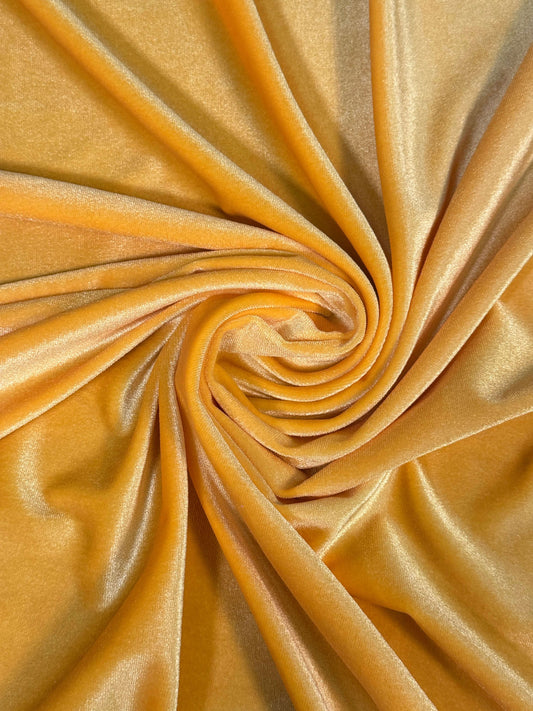 Stretch Velvet
