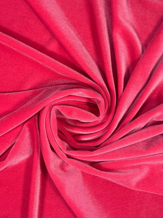 Stretch Velvet
