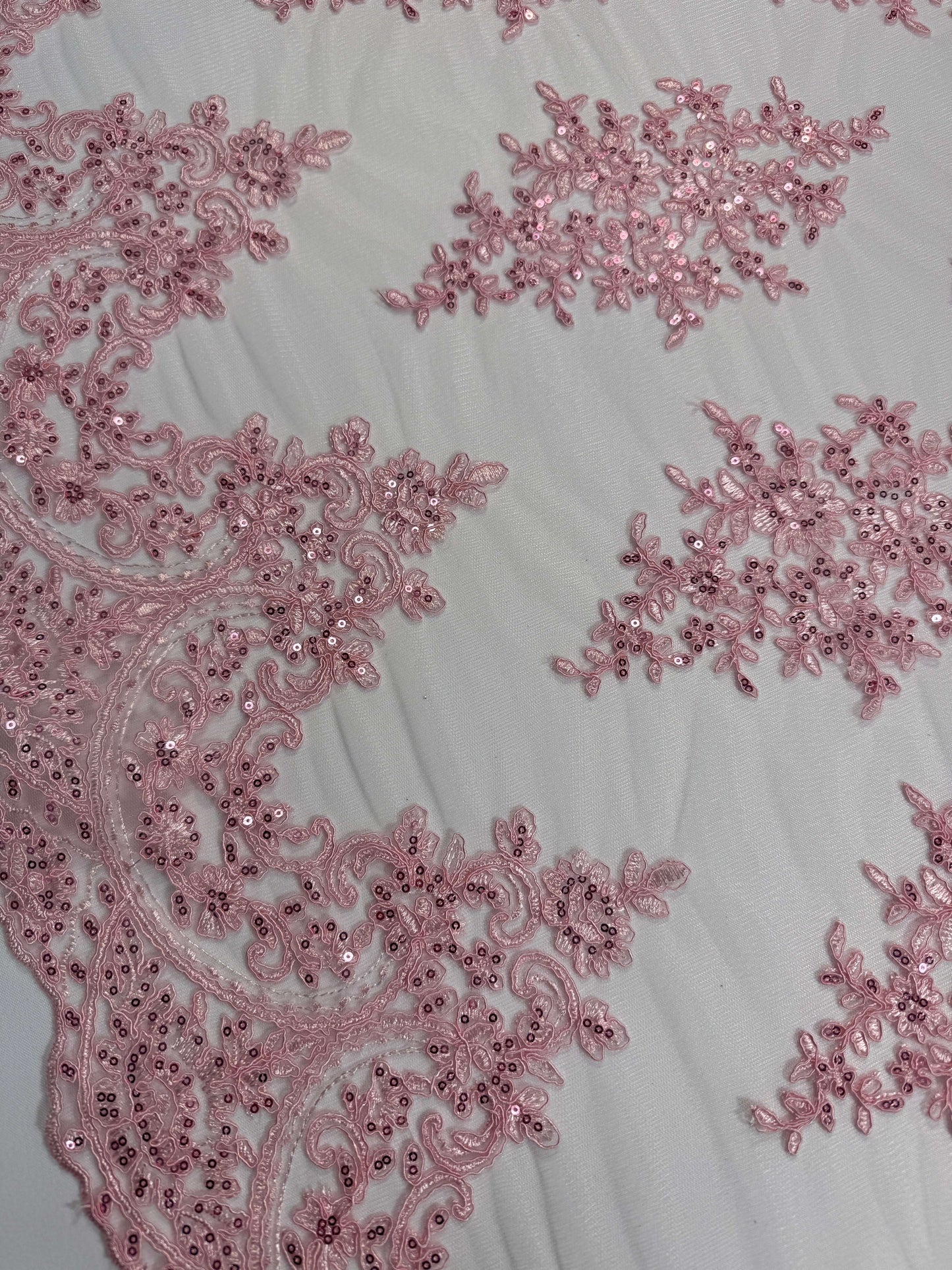 Marseille Lace