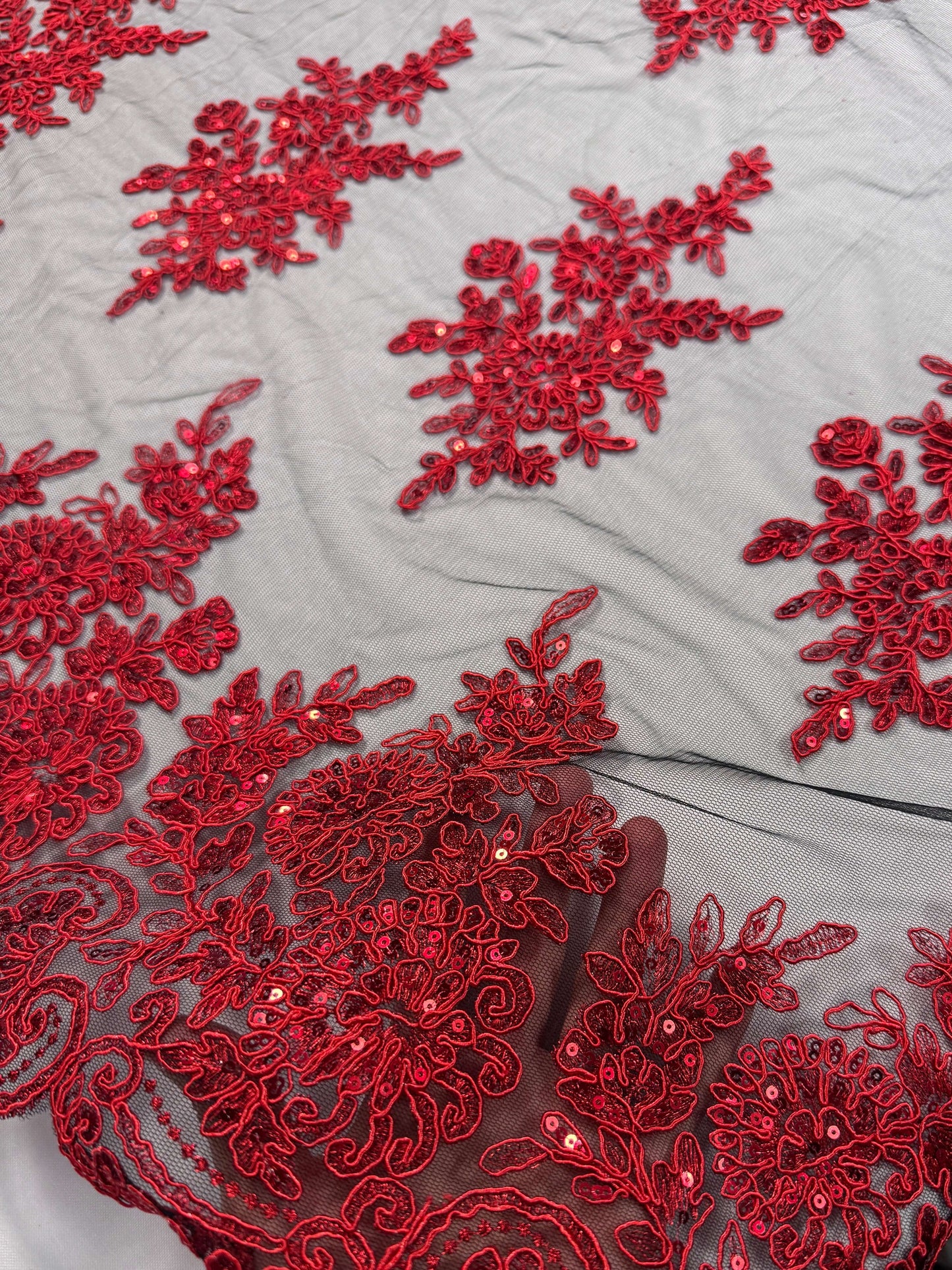 Marseille Lace