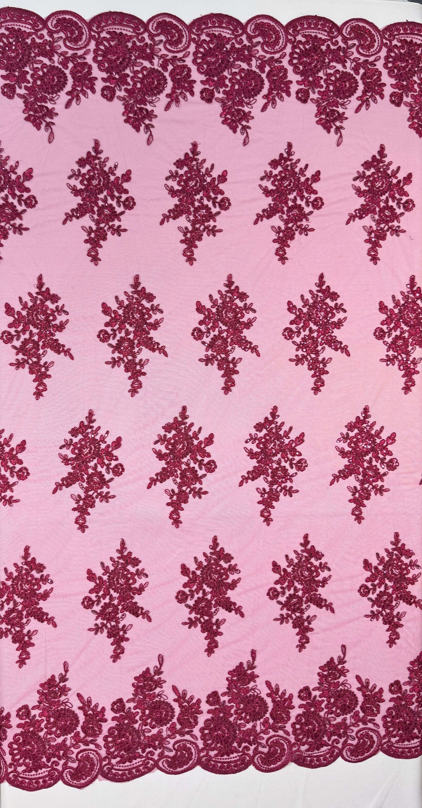 Marseille Lace