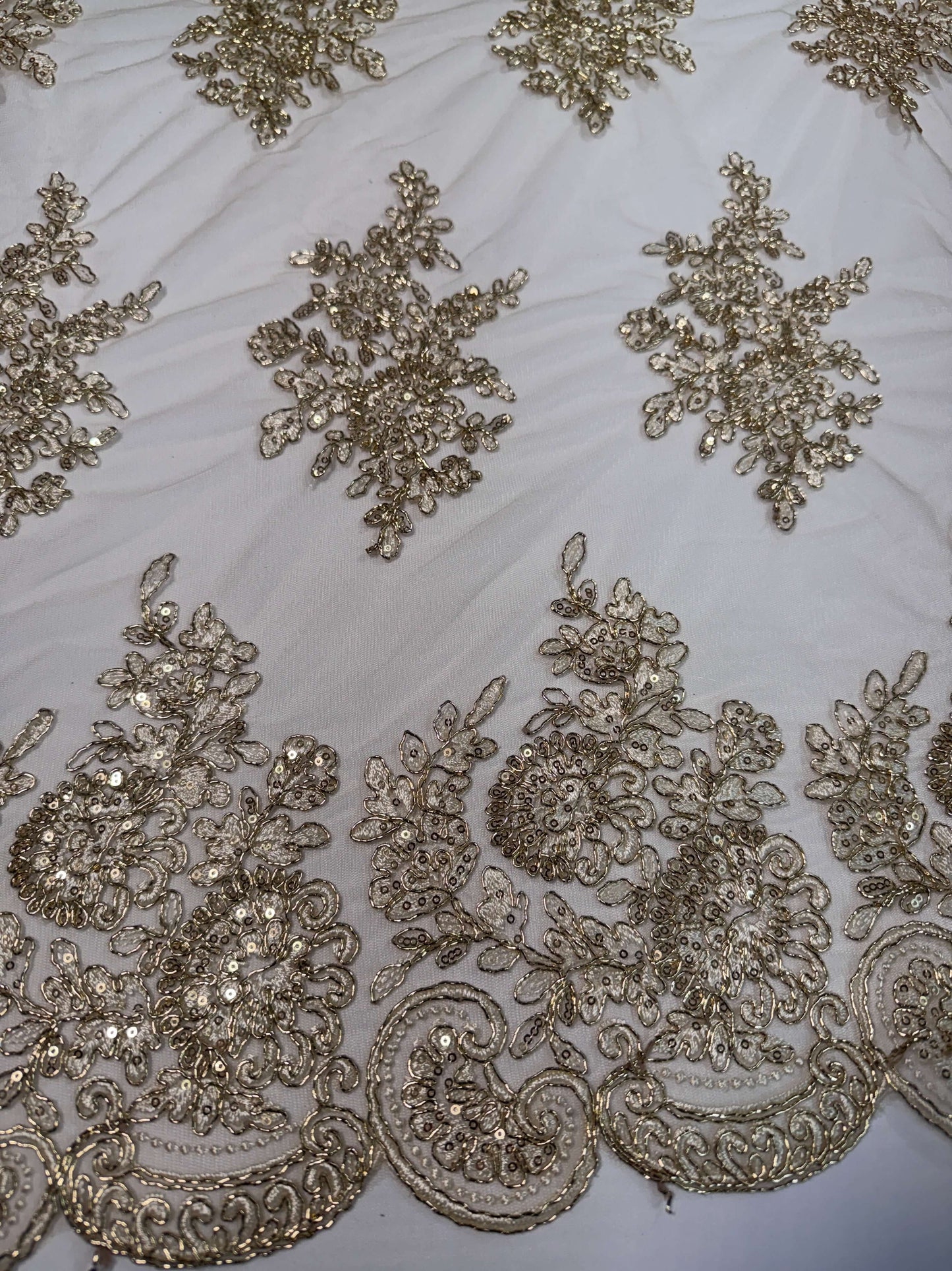 Marseille Lace