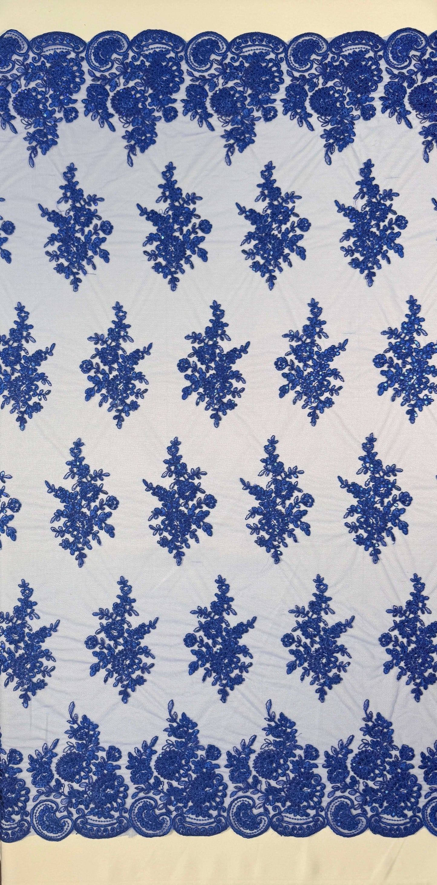 Marseille Lace