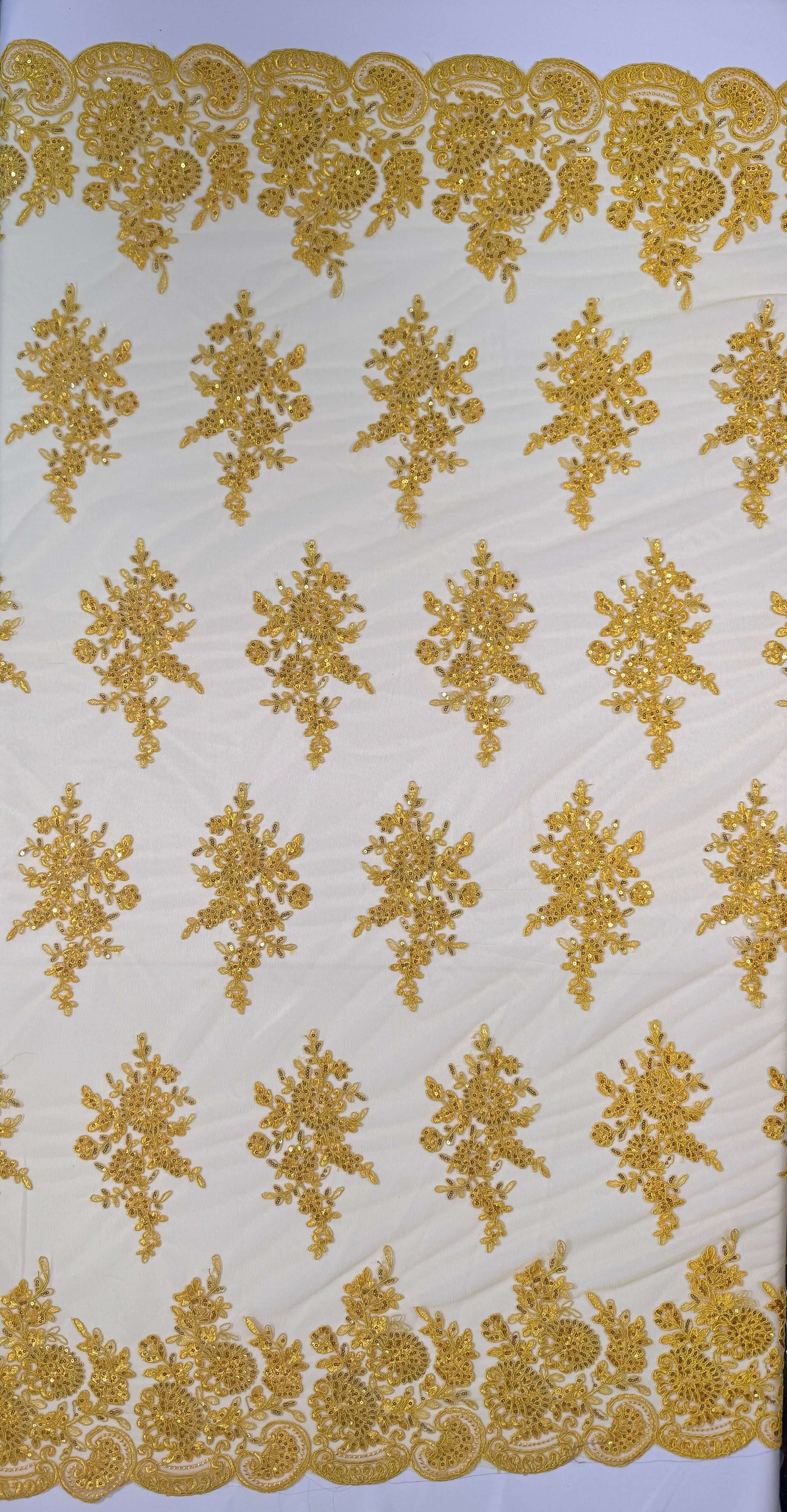 Marseille Lace