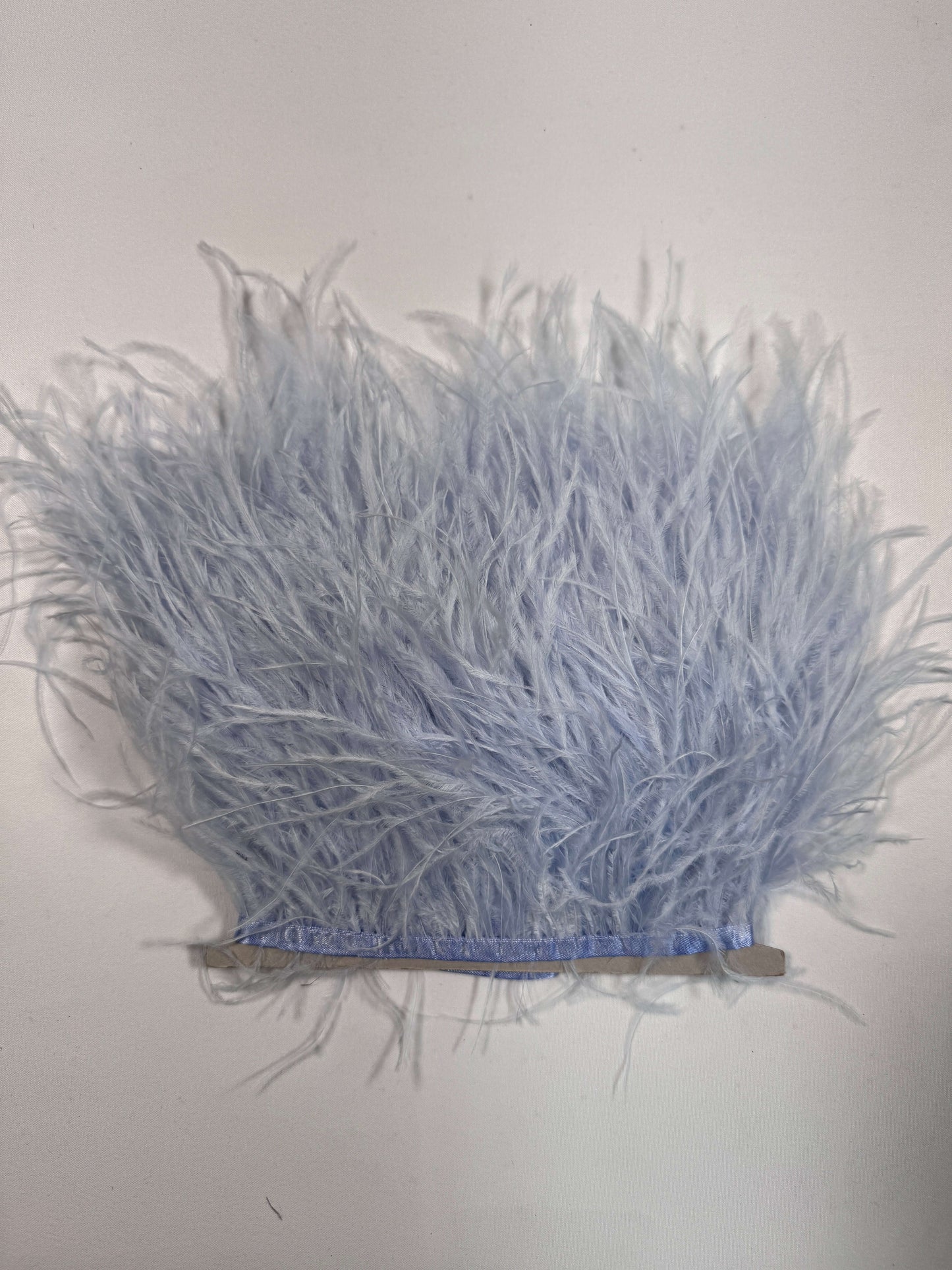 Ostrich Feather Trim