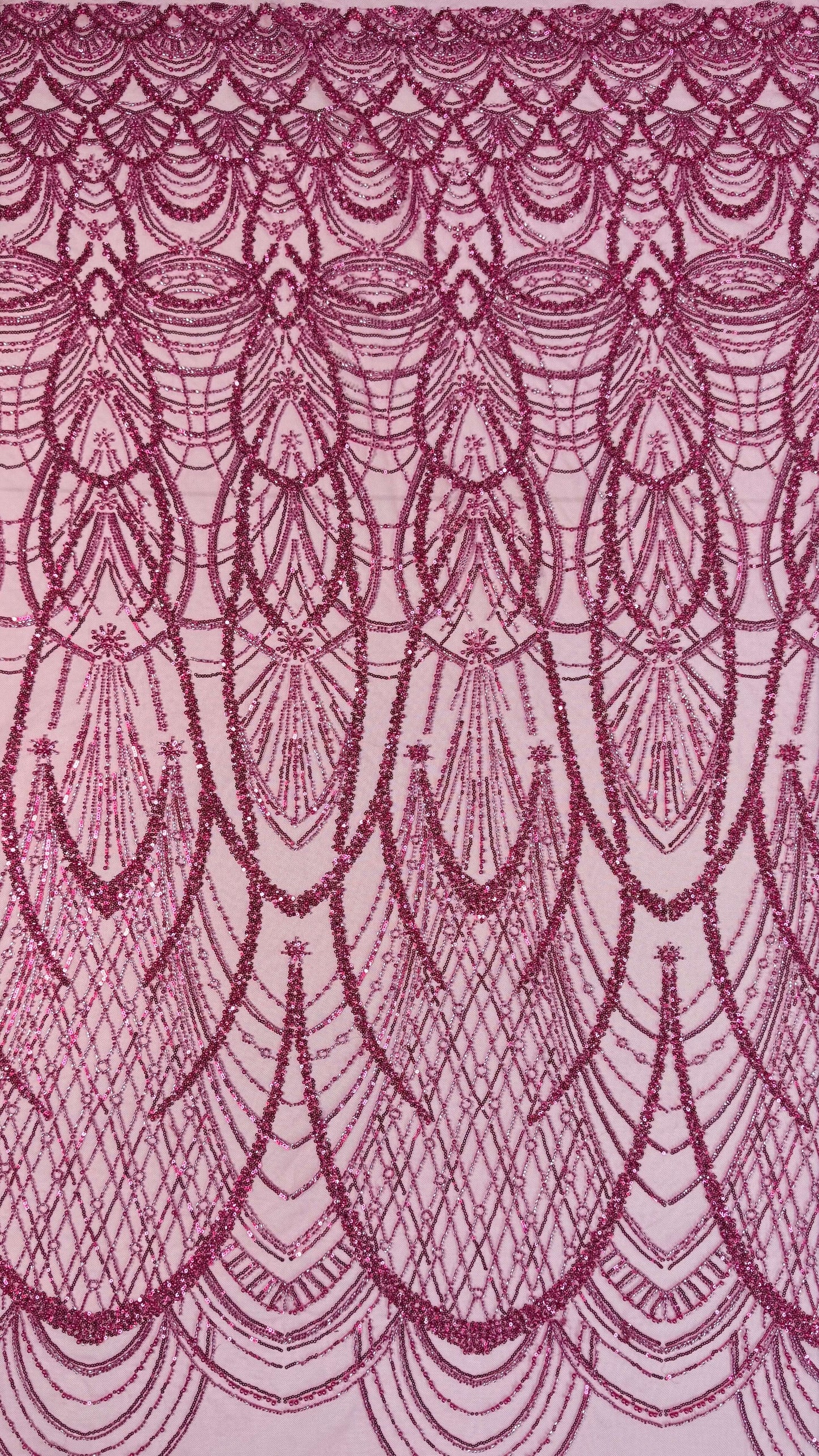 Arches Beaded Lace