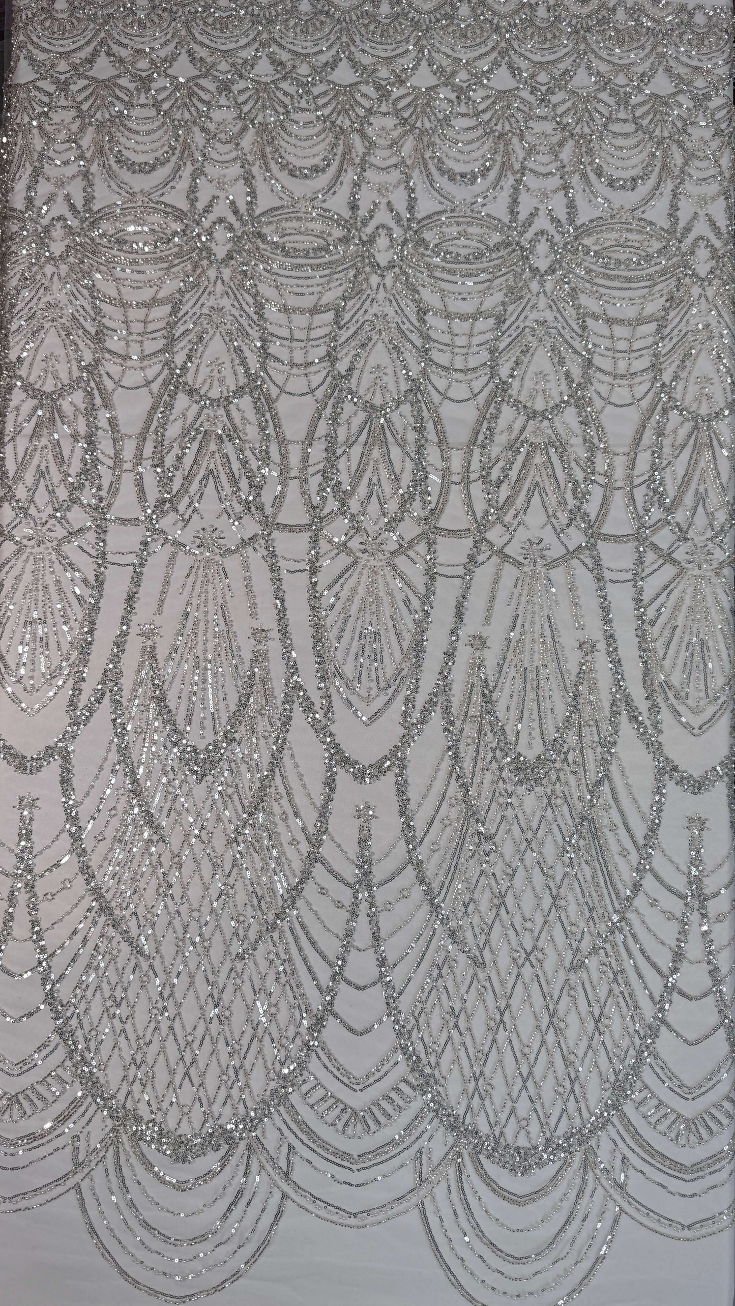 Arches Beaded Lace