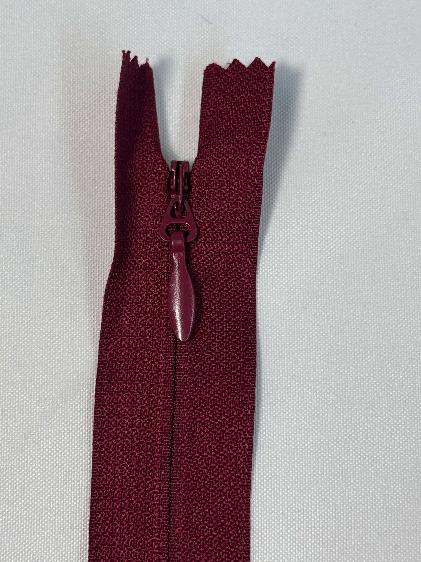Heavy Duty 22" invisible Zipper