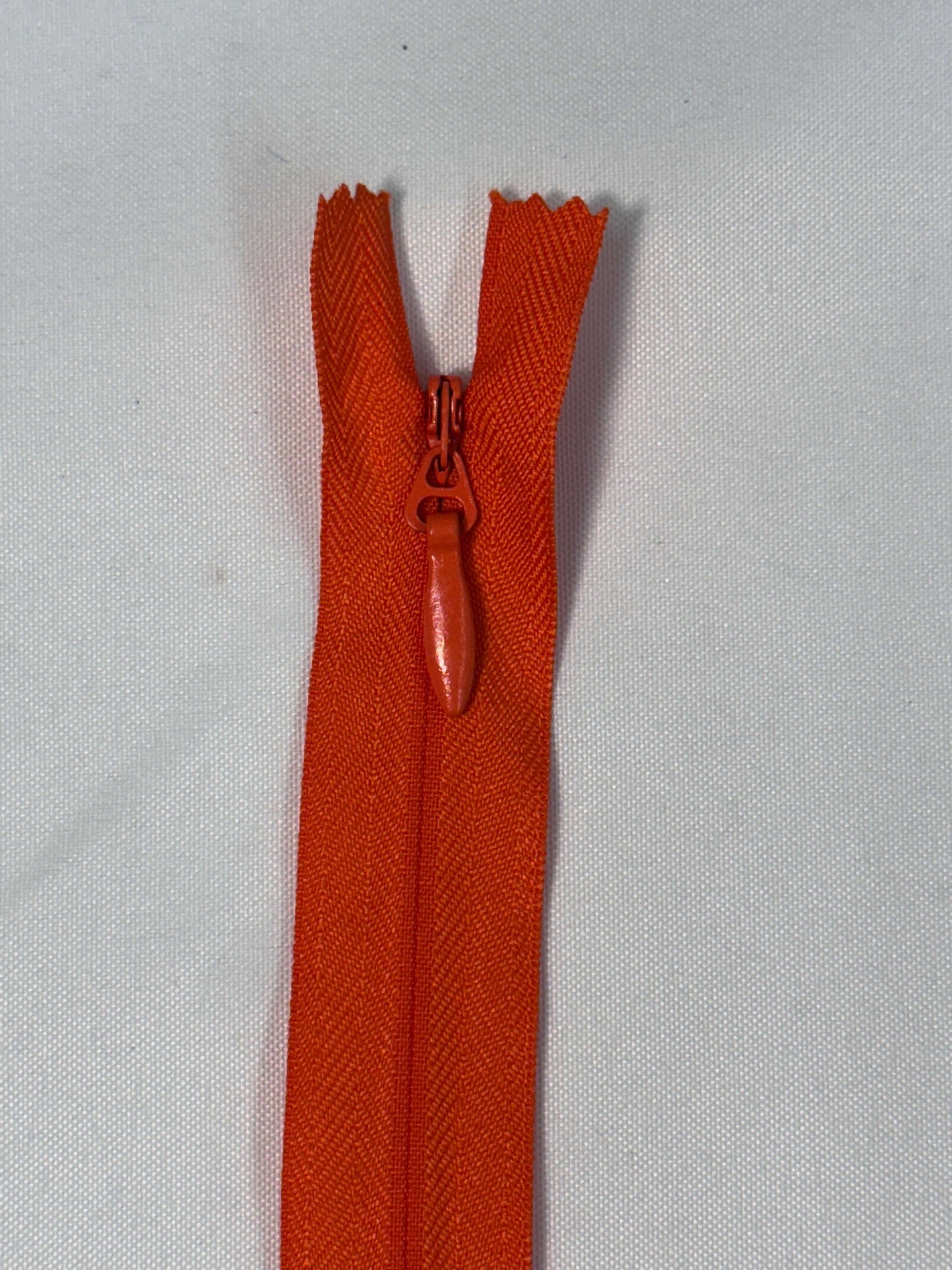 Heavy Duty 22" invisible Zipper