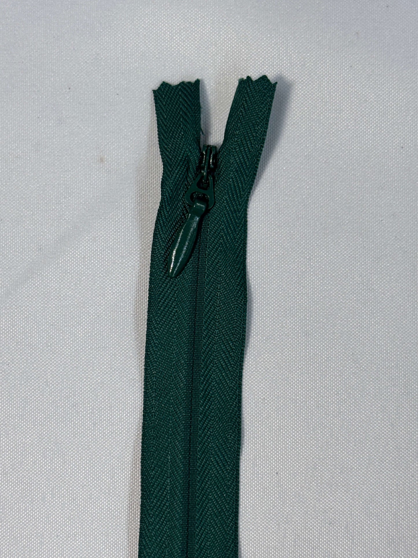 Heavy Duty 22" invisible Zipper
