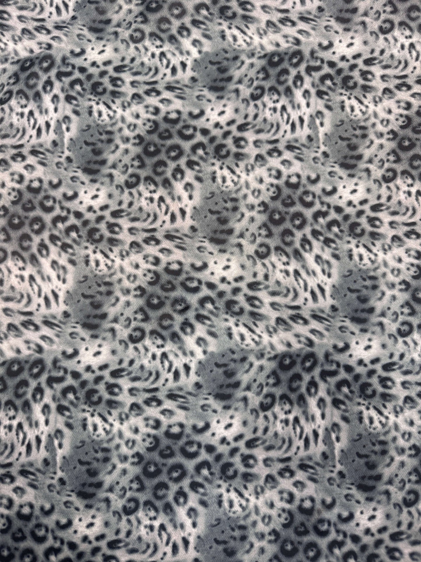 Animal Print Spandex