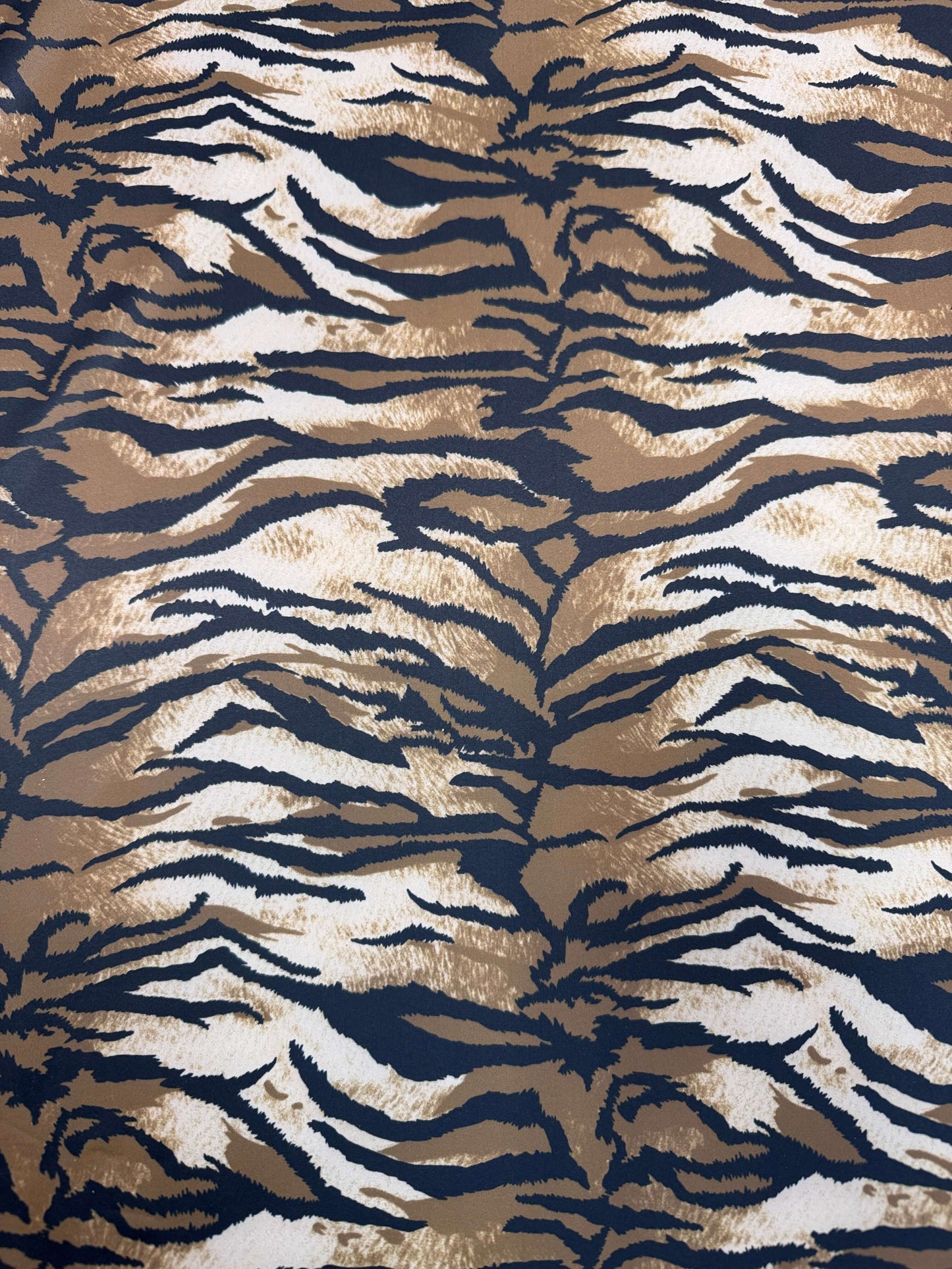 Animal Print Spandex