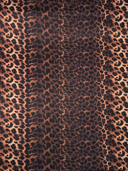 Animal Print Spandex